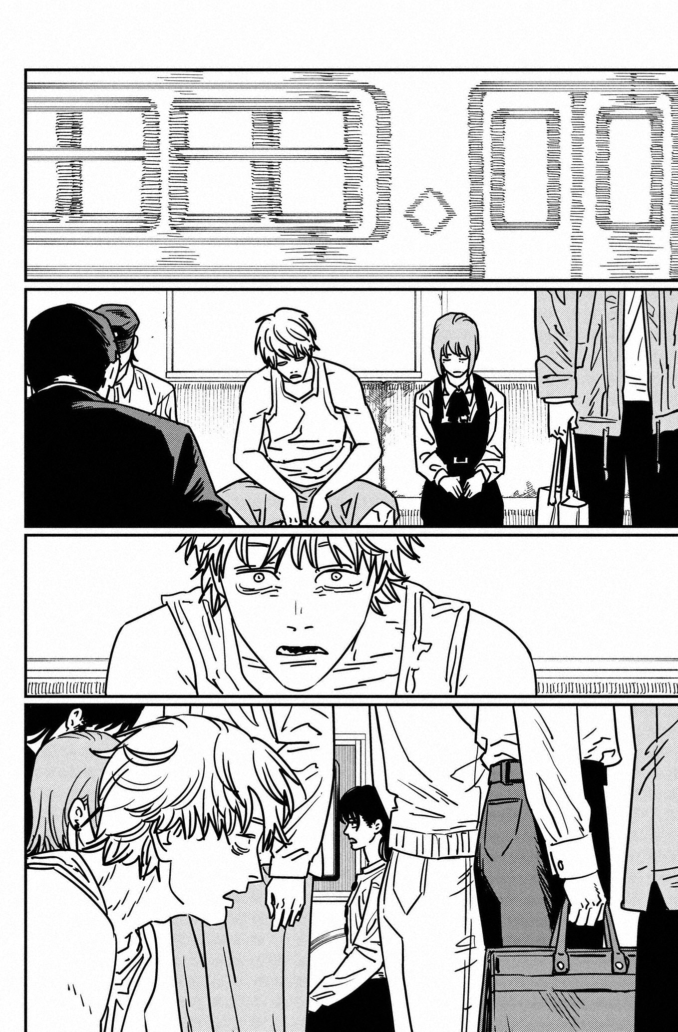 Read Chainsaw Man Español Manga Online