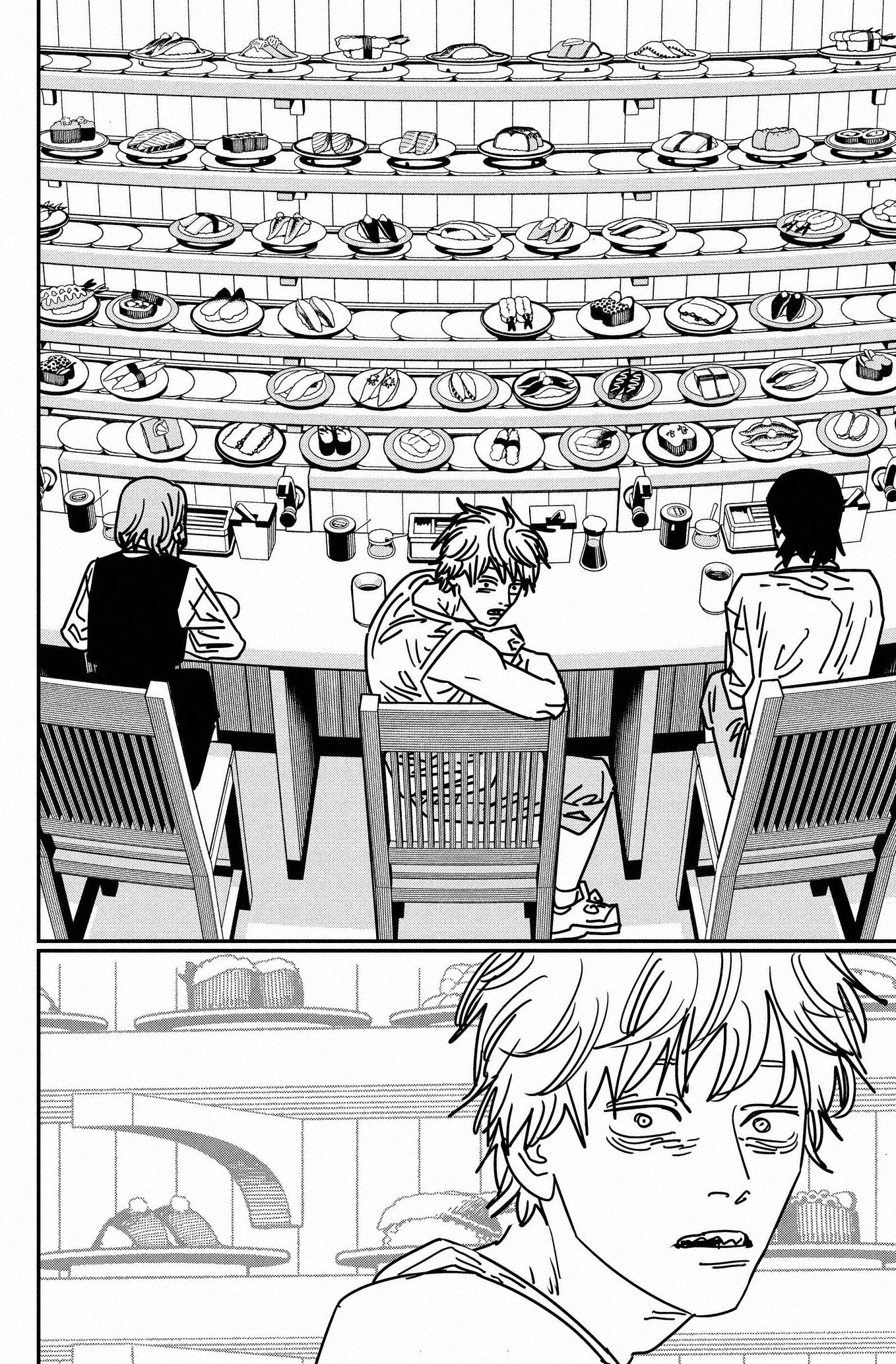 Read Chainsaw Man Español Manga Online