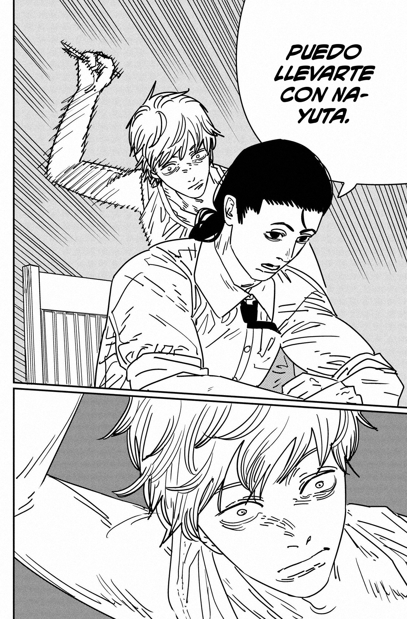 Read Chainsaw Man Español Manga Online