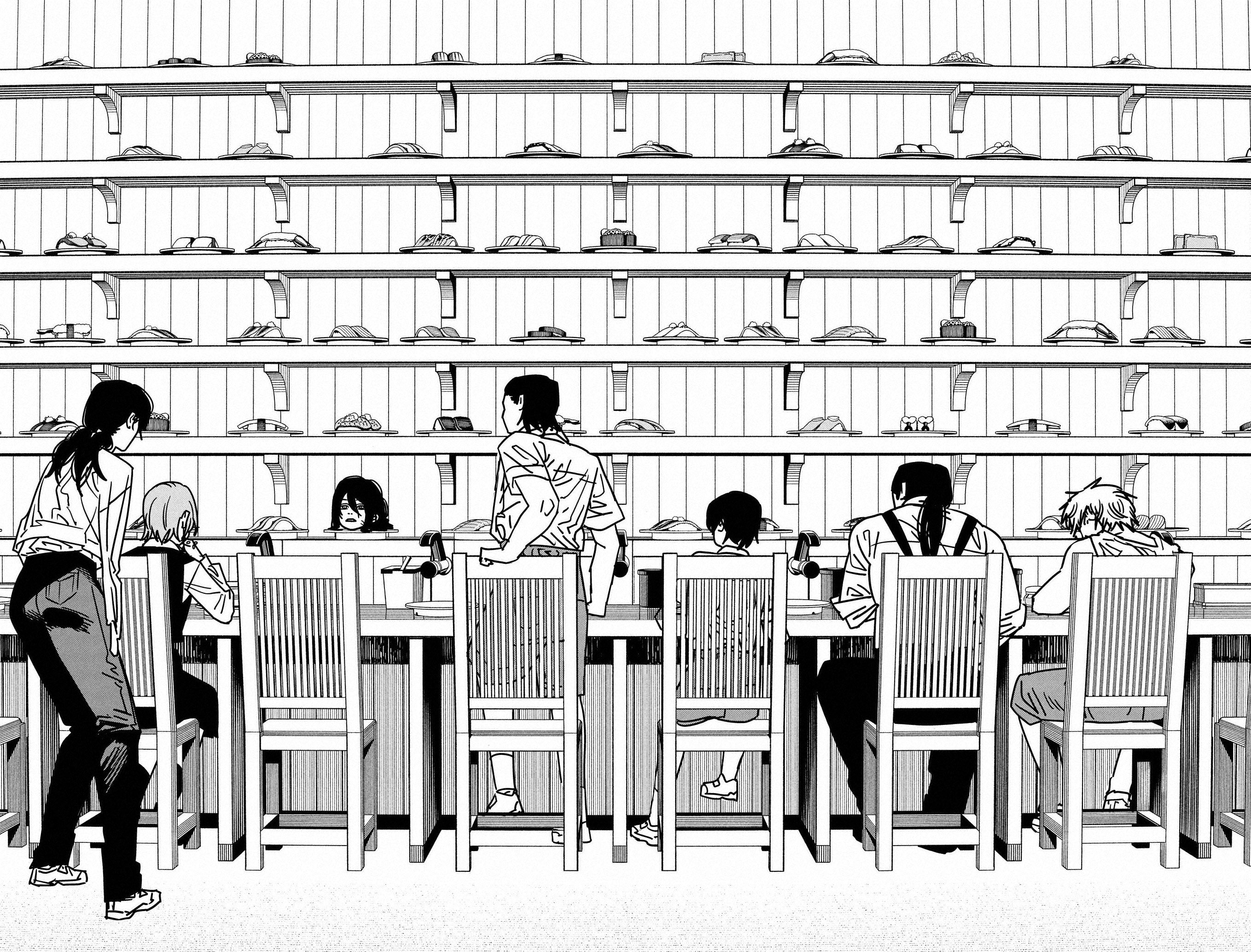 Read Chainsaw Man Español Manga Online