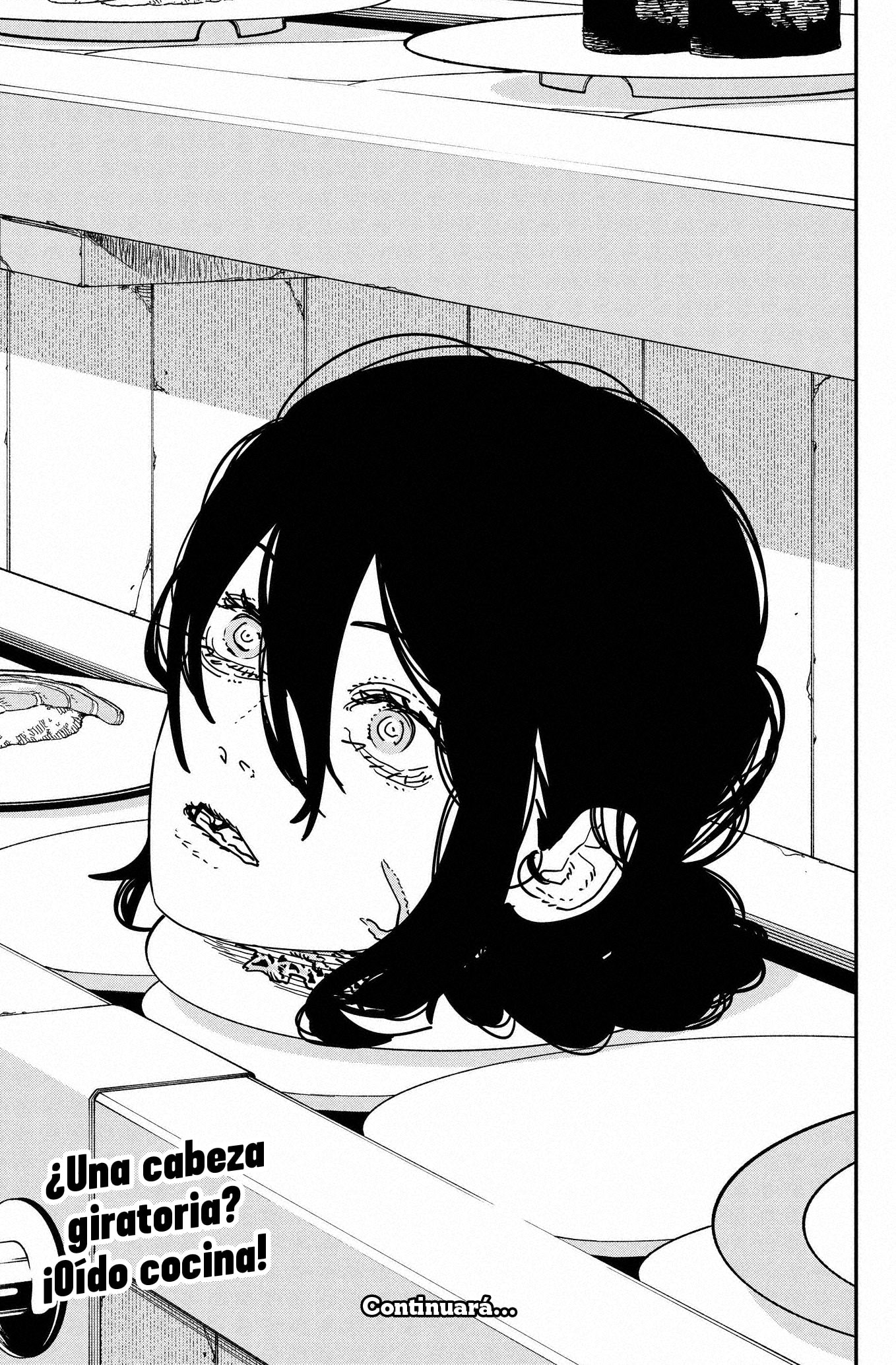 Read Chainsaw Man Español Manga Online