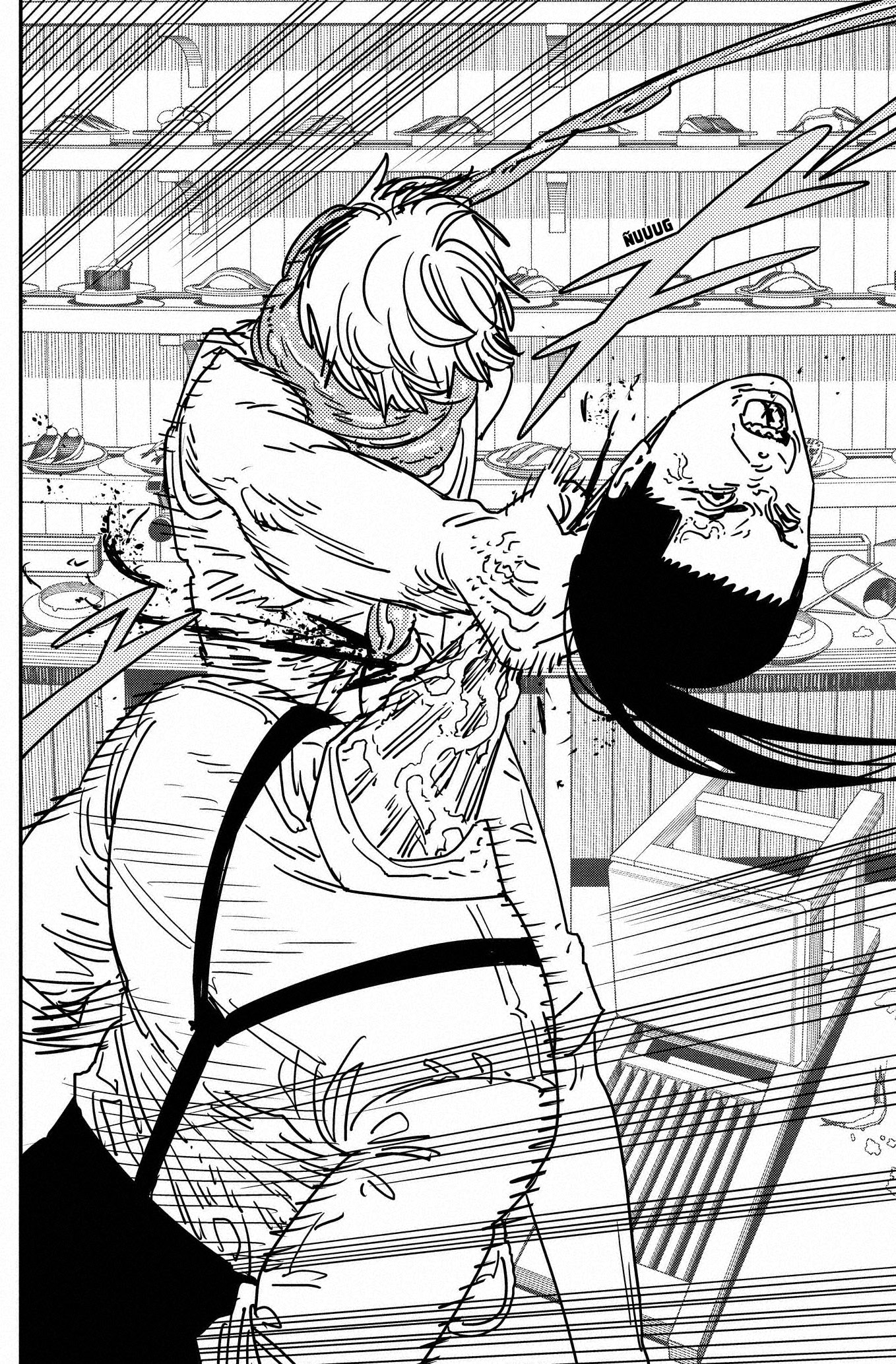 Read Chainsaw Man Español Manga Online