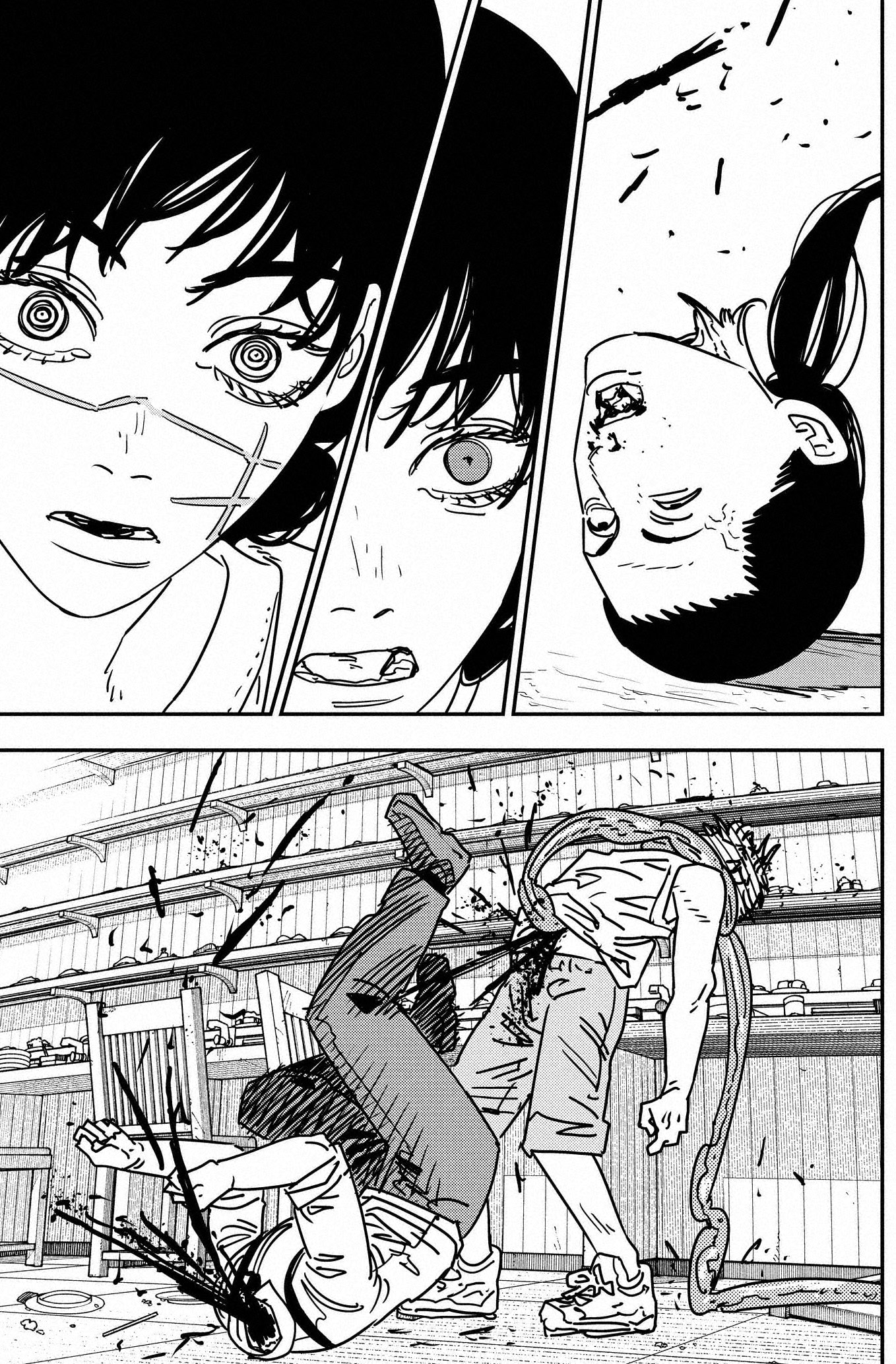 Read Chainsaw Man Español Manga Online