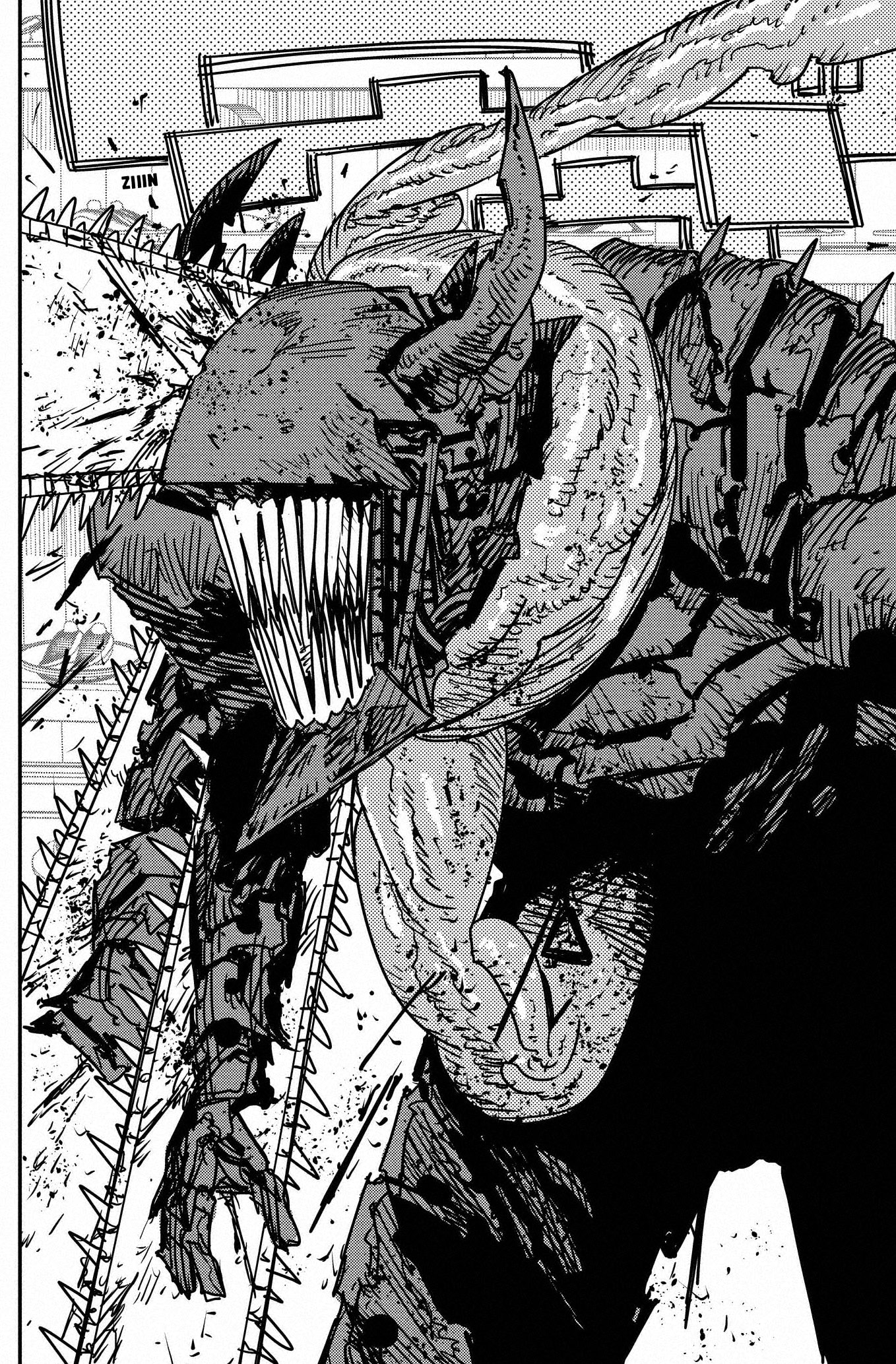 Read Chainsaw Man Español Manga Online