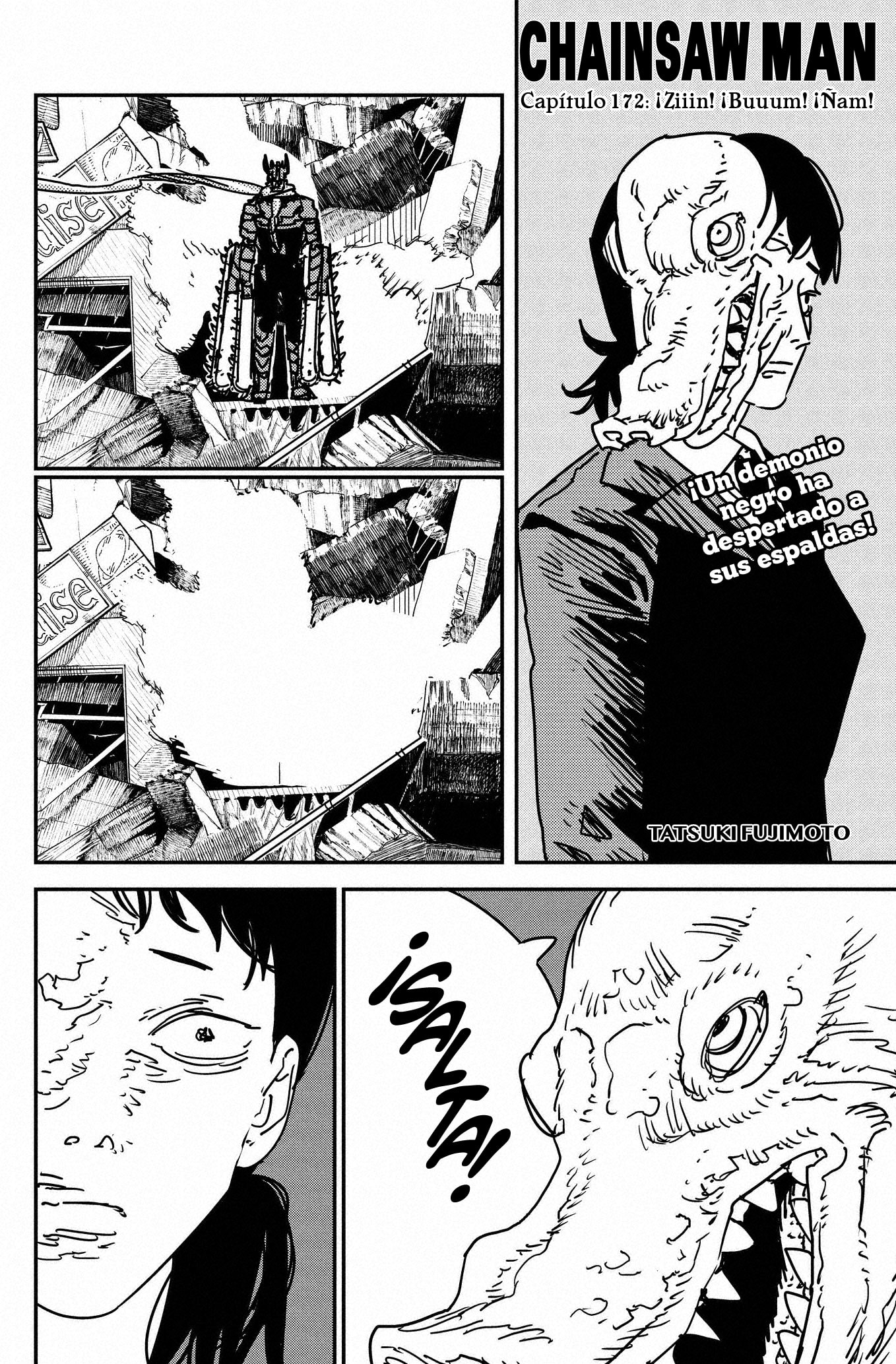 Read Chainsaw Man Español Manga Online