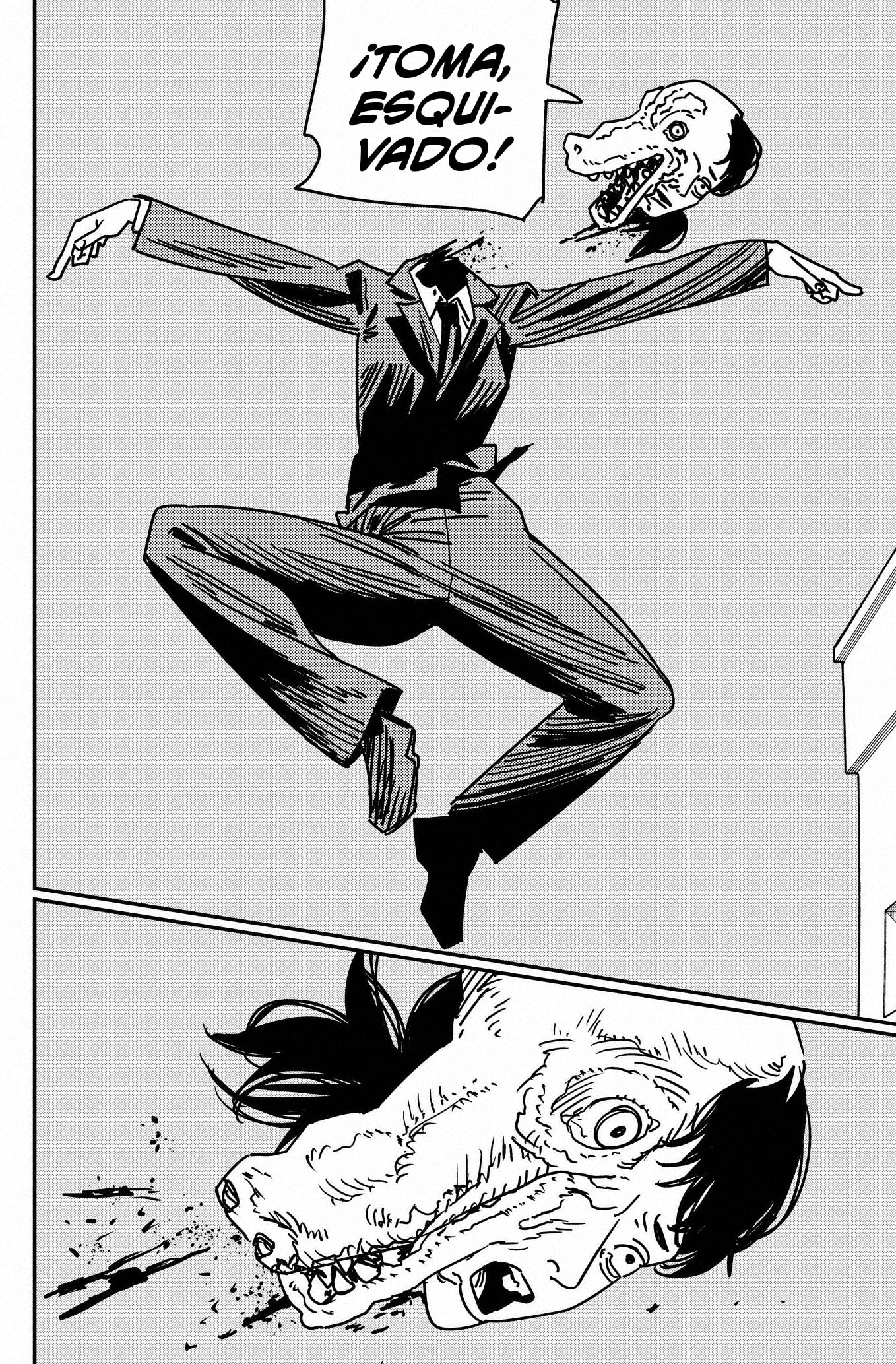 Read Chainsaw Man Español Manga Online
