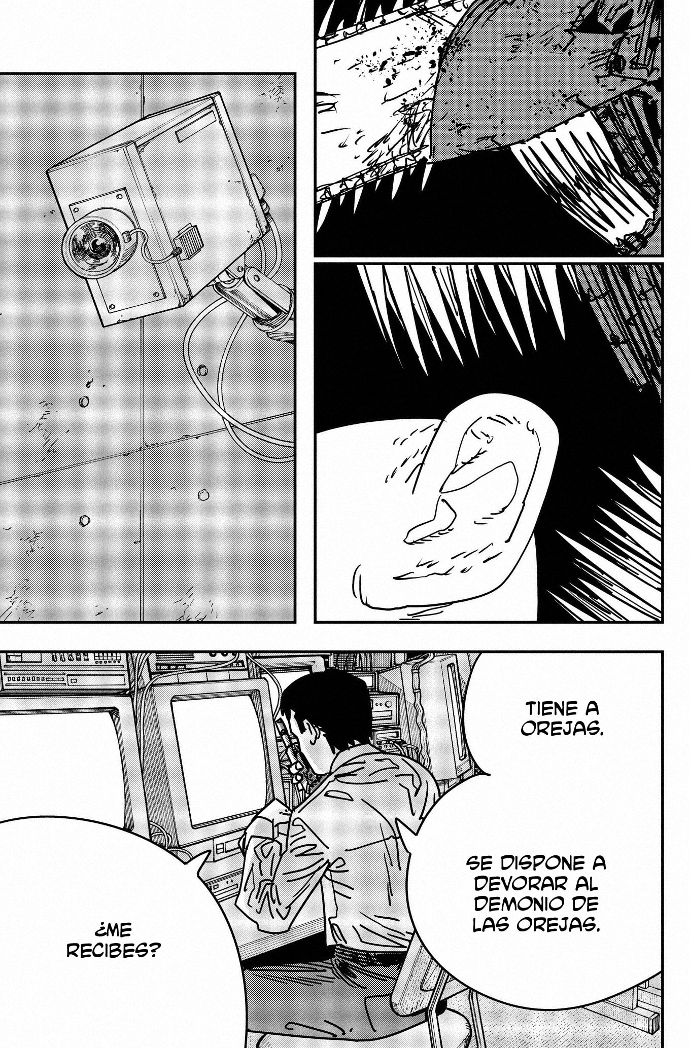Read Chainsaw Man Español Manga Online