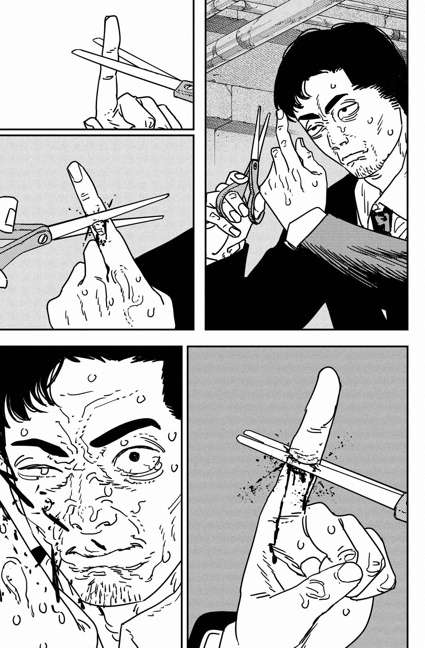 Read Chainsaw Man Español Manga Online