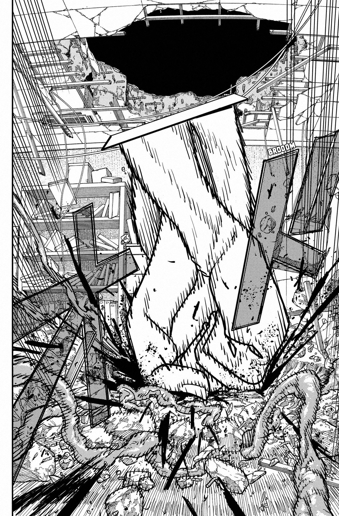 Read Chainsaw Man Español Manga Online