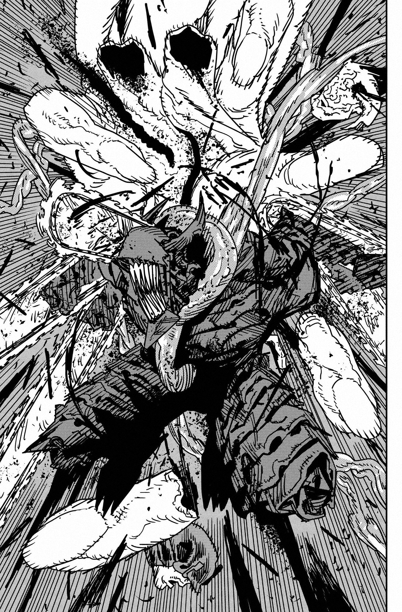 Read Chainsaw Man Español Manga Online