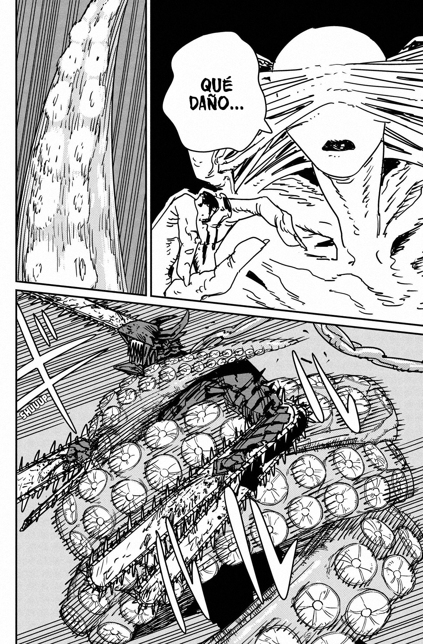 Read Chainsaw Man Español Manga Online