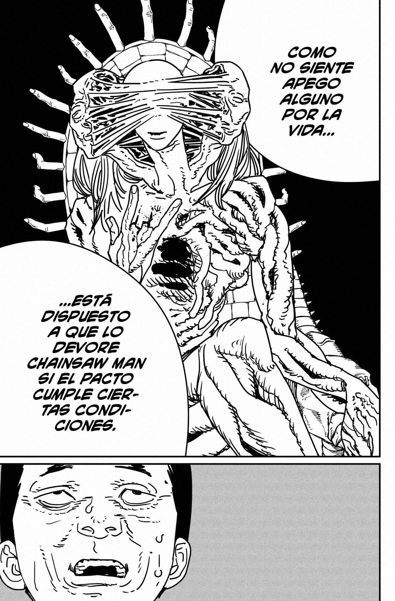 Read Chainsaw Man Español Manga Online