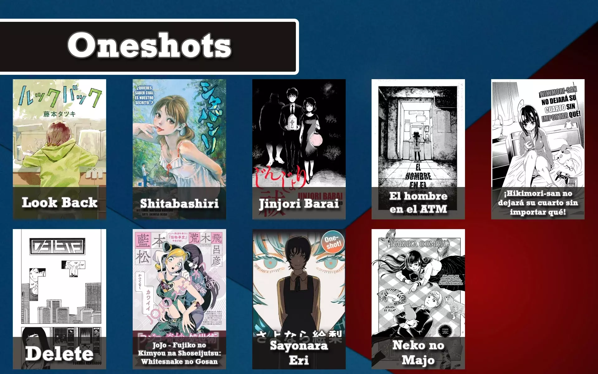 Read Chainsaw Man Español Manga Online