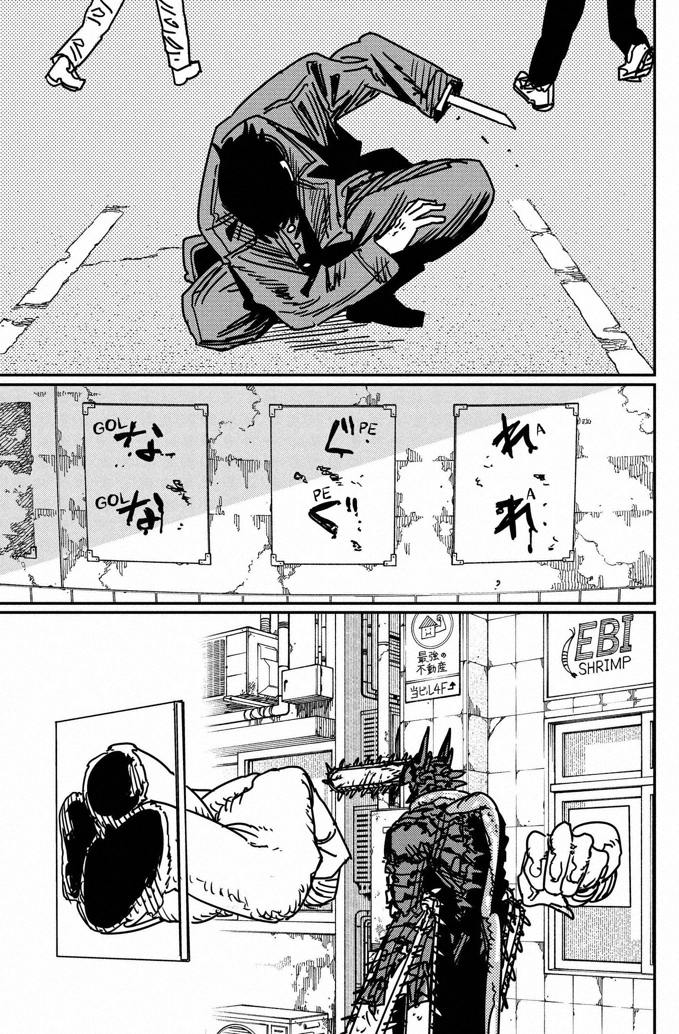 Read Chainsaw Man Español Manga Online