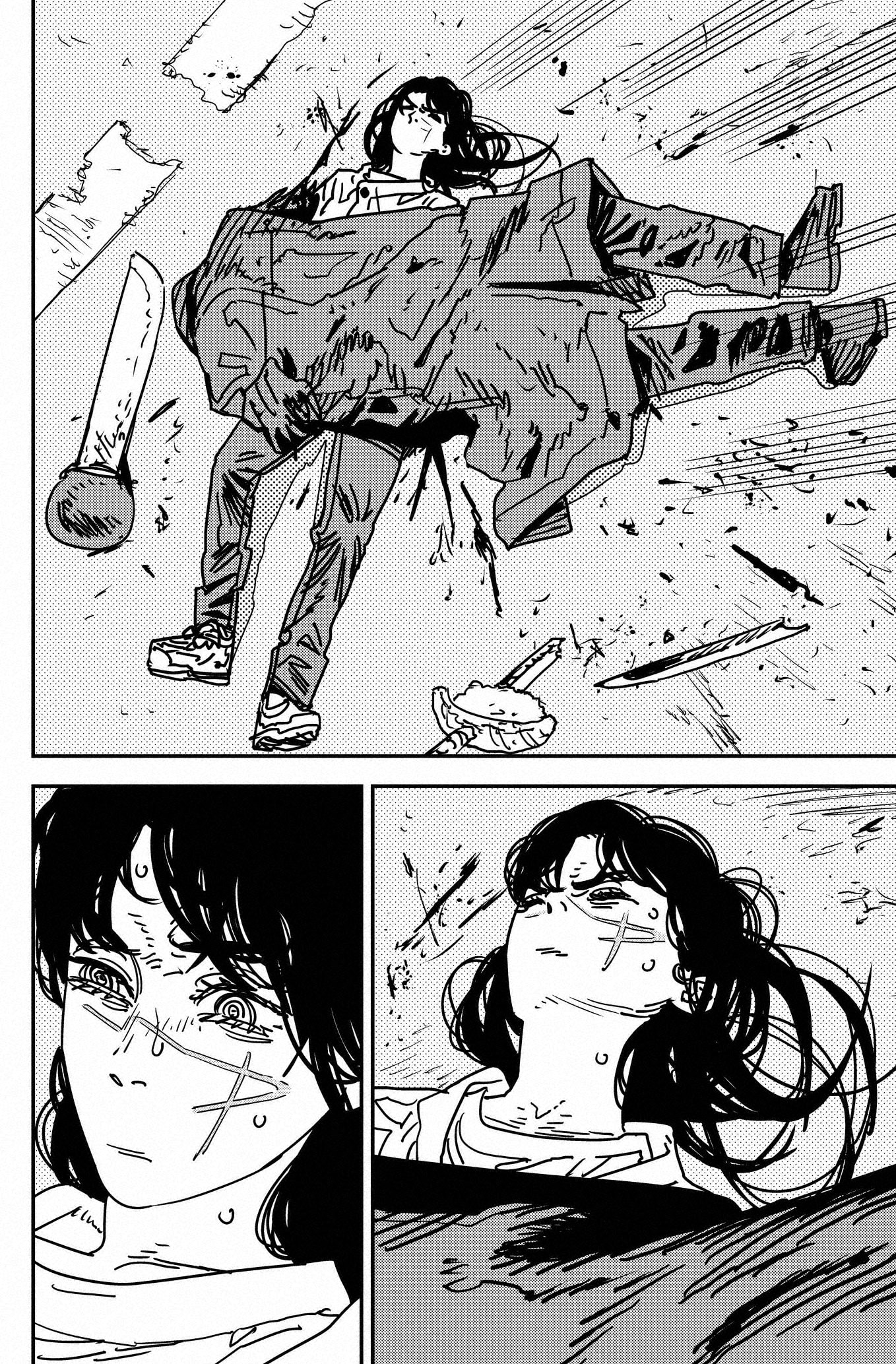 Read Chainsaw Man Español Manga Online