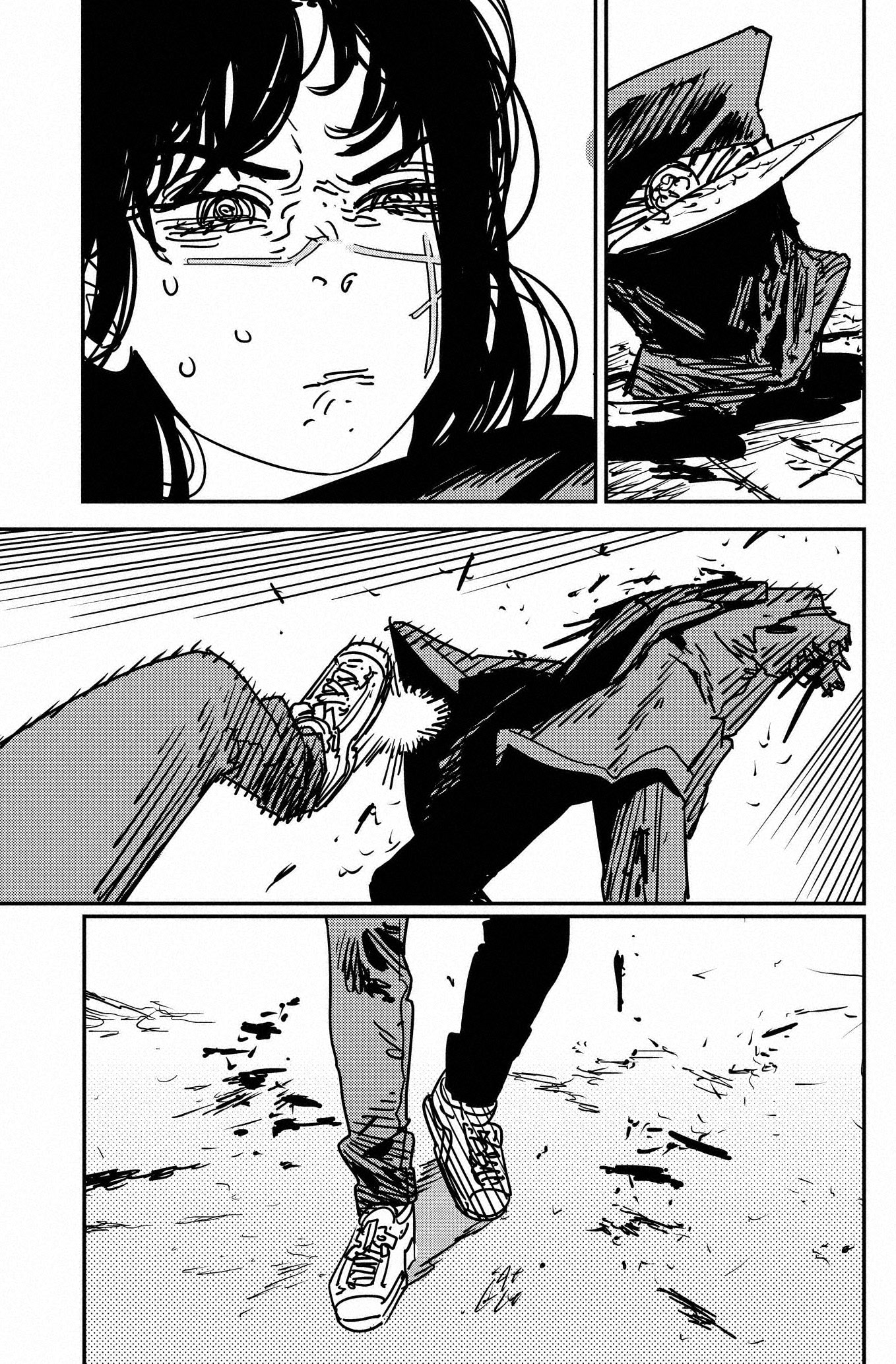 Read Chainsaw Man Español Manga Online