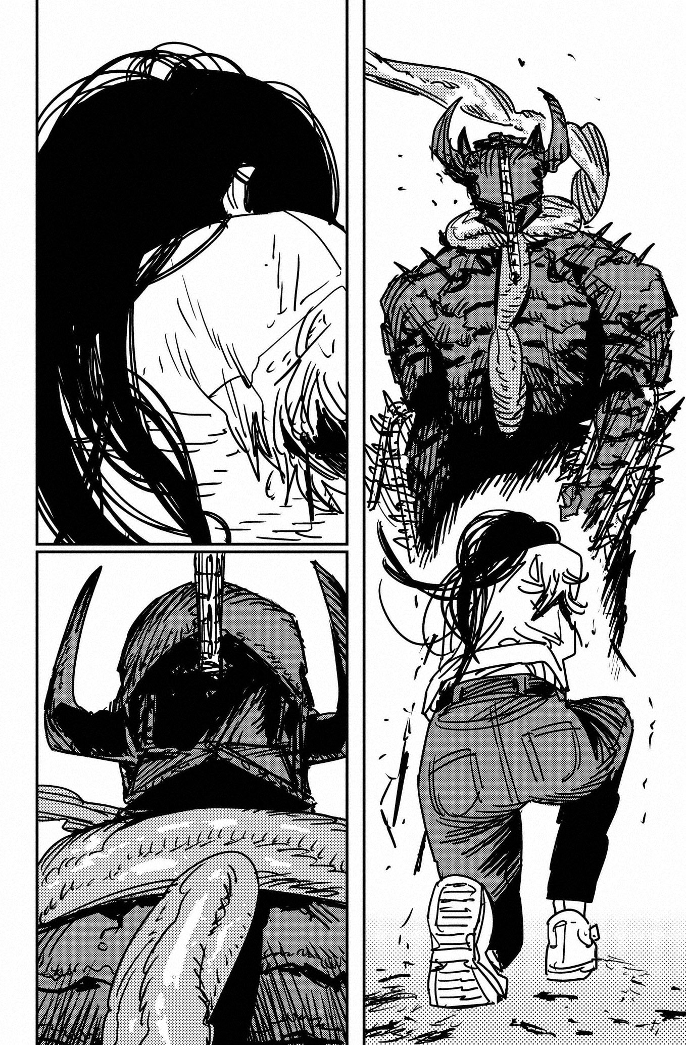 Read Chainsaw Man Español Manga Online