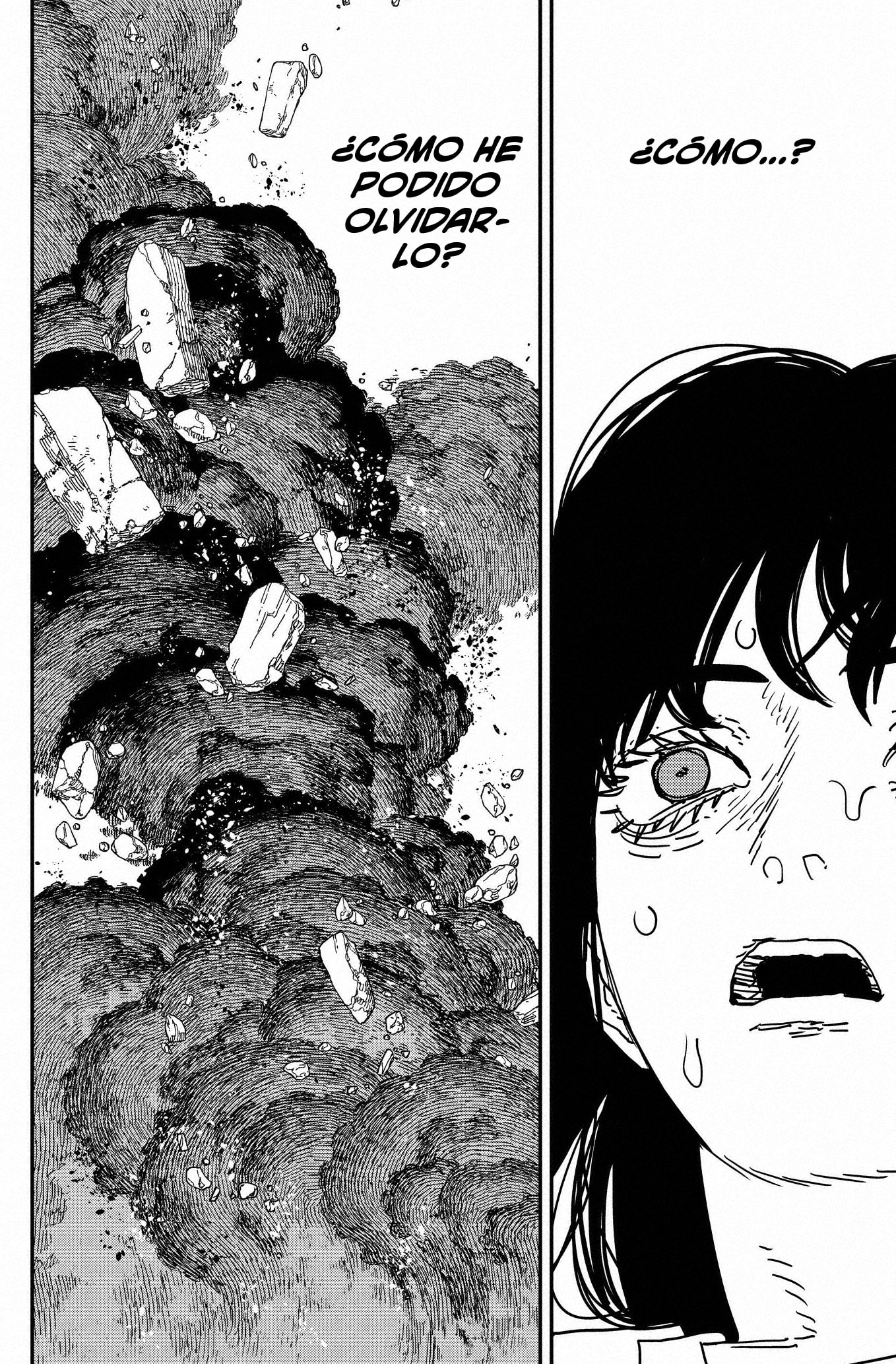 Read Chainsaw Man Español Manga Online