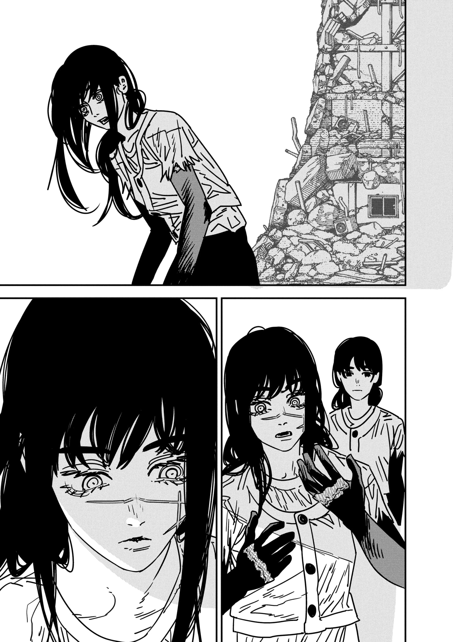 Read Chainsaw Man Español Manga Online