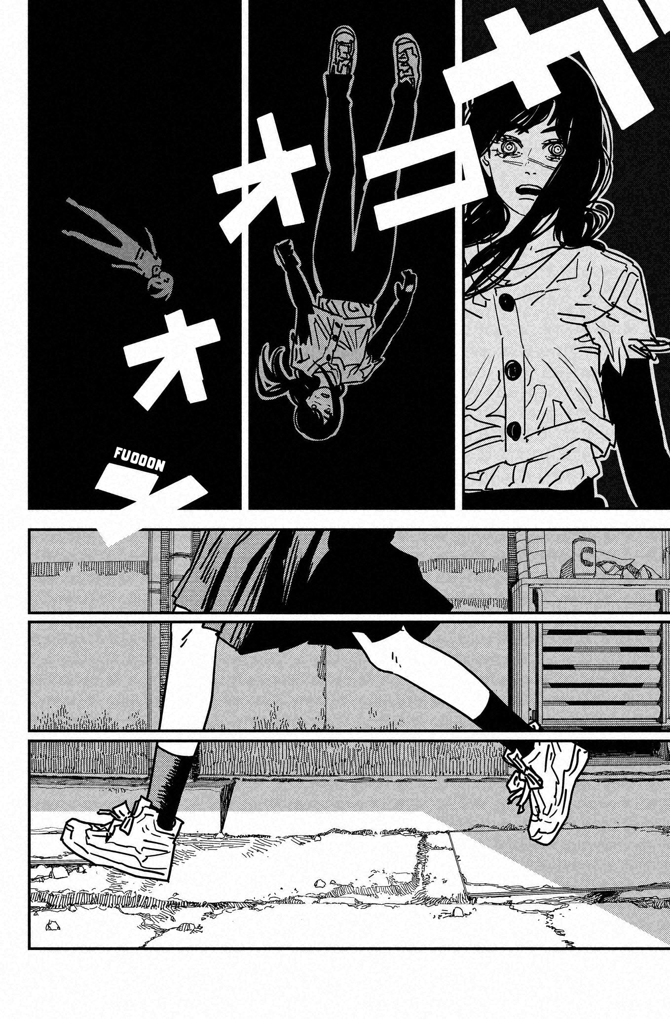 Read Chainsaw Man Español Manga Online