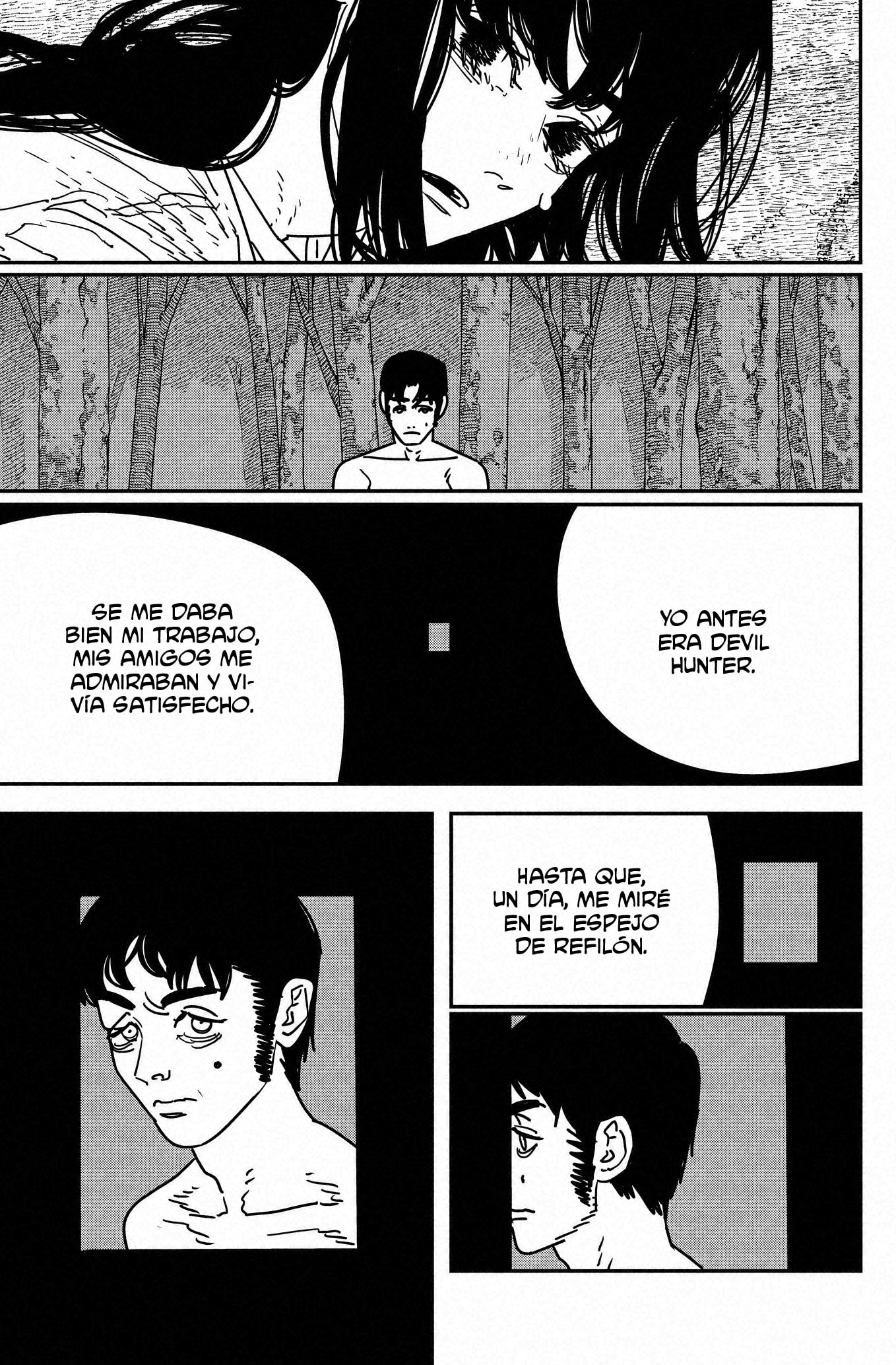 Read Chainsaw Man Español Manga Online