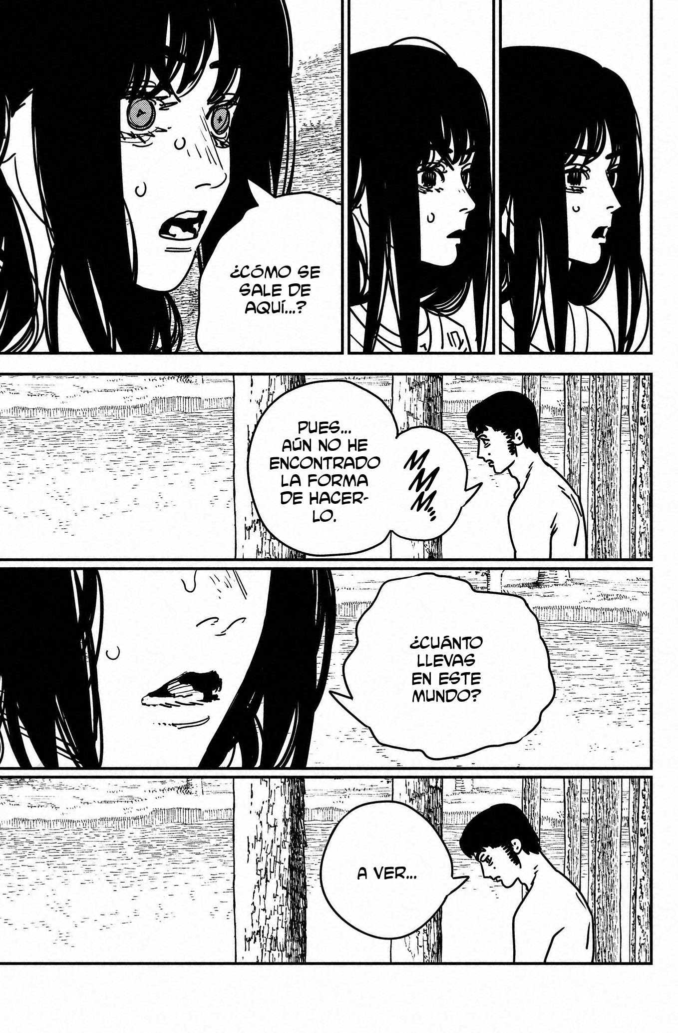 Read Chainsaw Man Español Manga Online