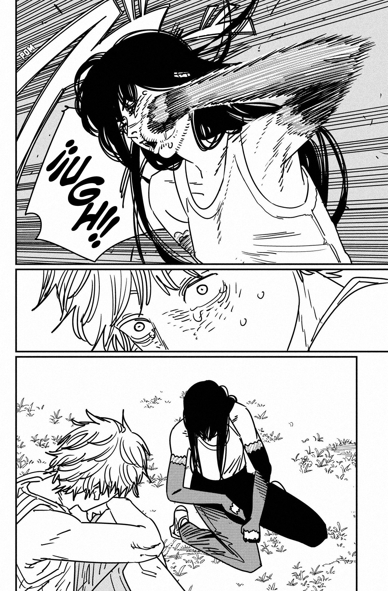 Read Chainsaw Man Español Manga Online