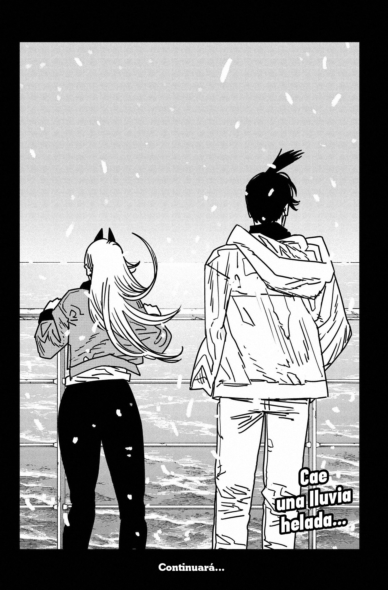 Read Chainsaw Man Español Manga Online