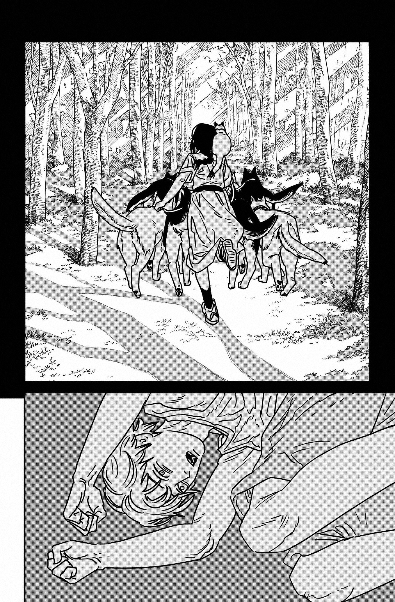 Read Chainsaw Man Español Manga Online