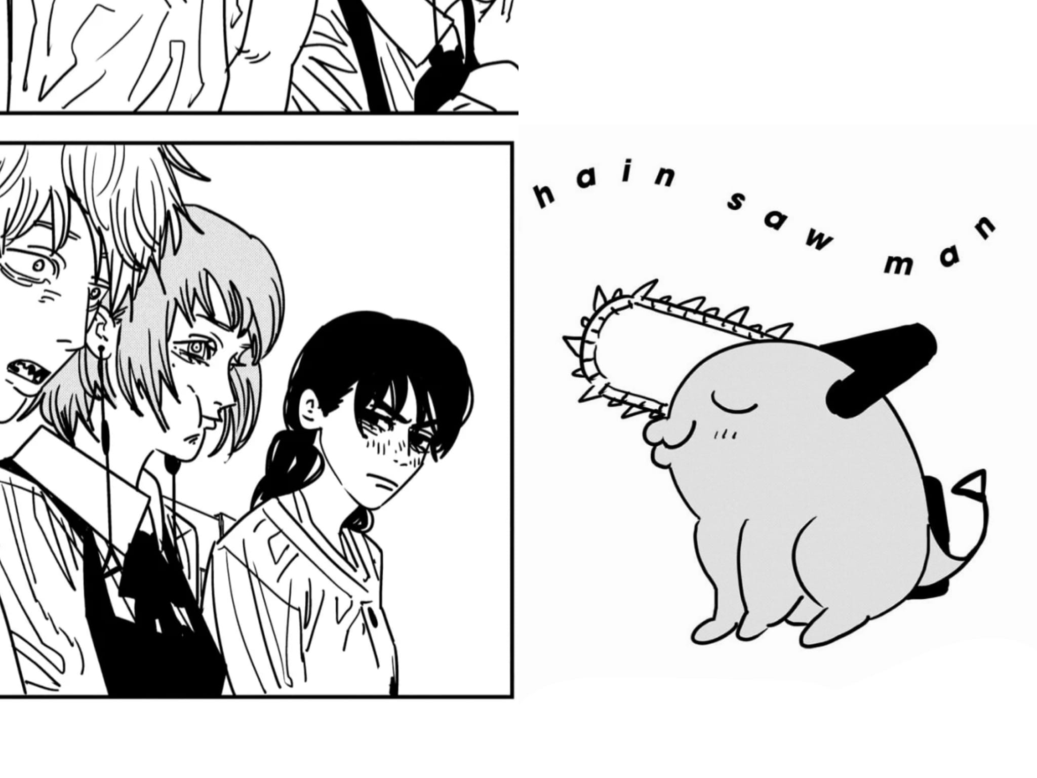 Read Chainsaw Man Español Manga Online