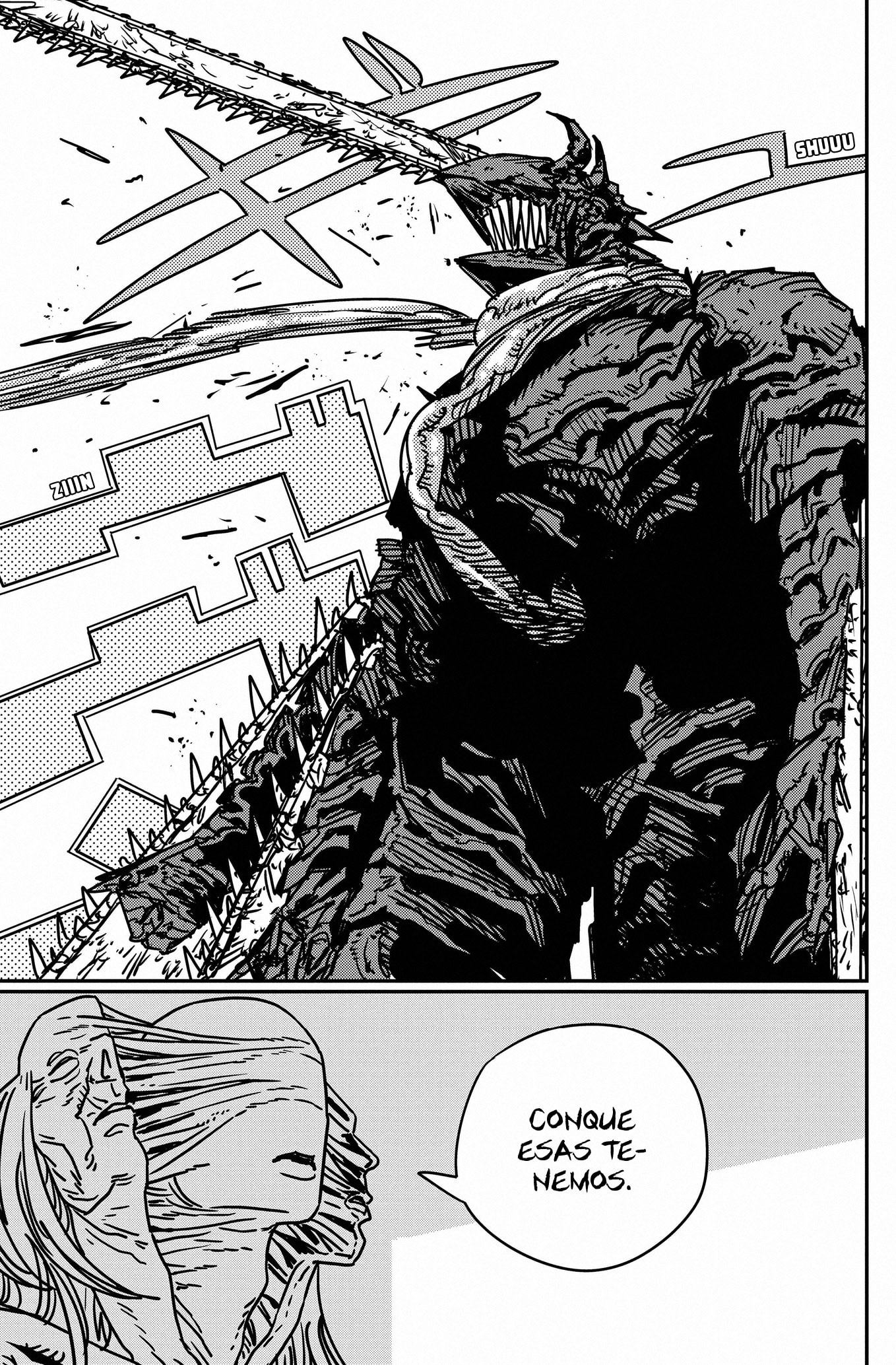 Read Chainsaw Man Español Manga Online