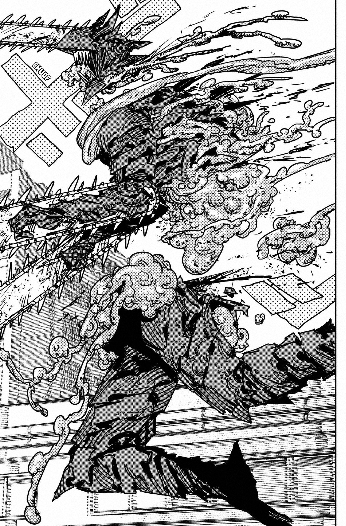 Read Chainsaw Man Español Manga Online