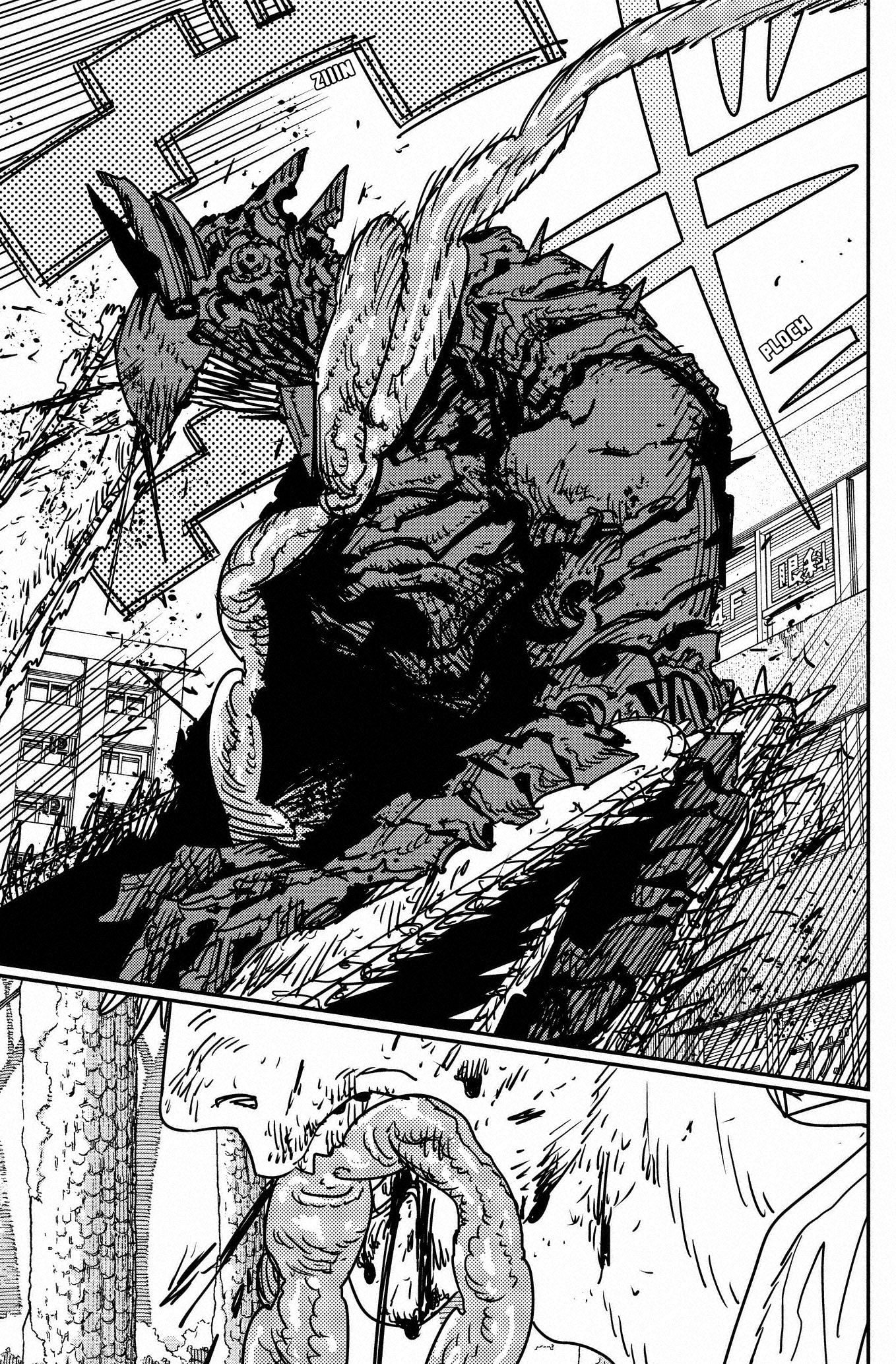 Read Chainsaw Man Español Manga Online