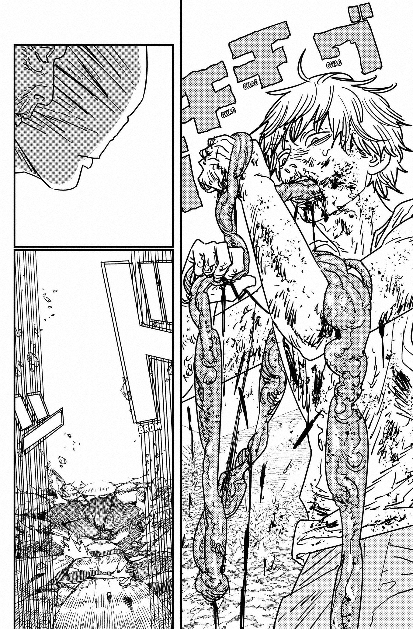 Read Chainsaw Man Español Manga Online