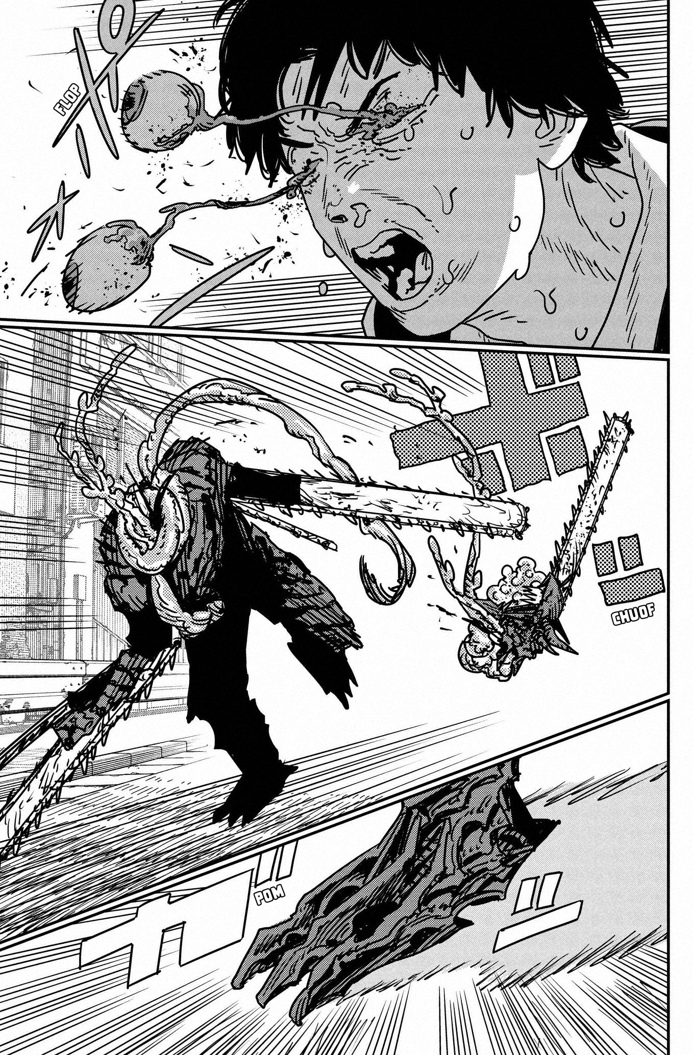 Read Chainsaw Man Español Manga Online