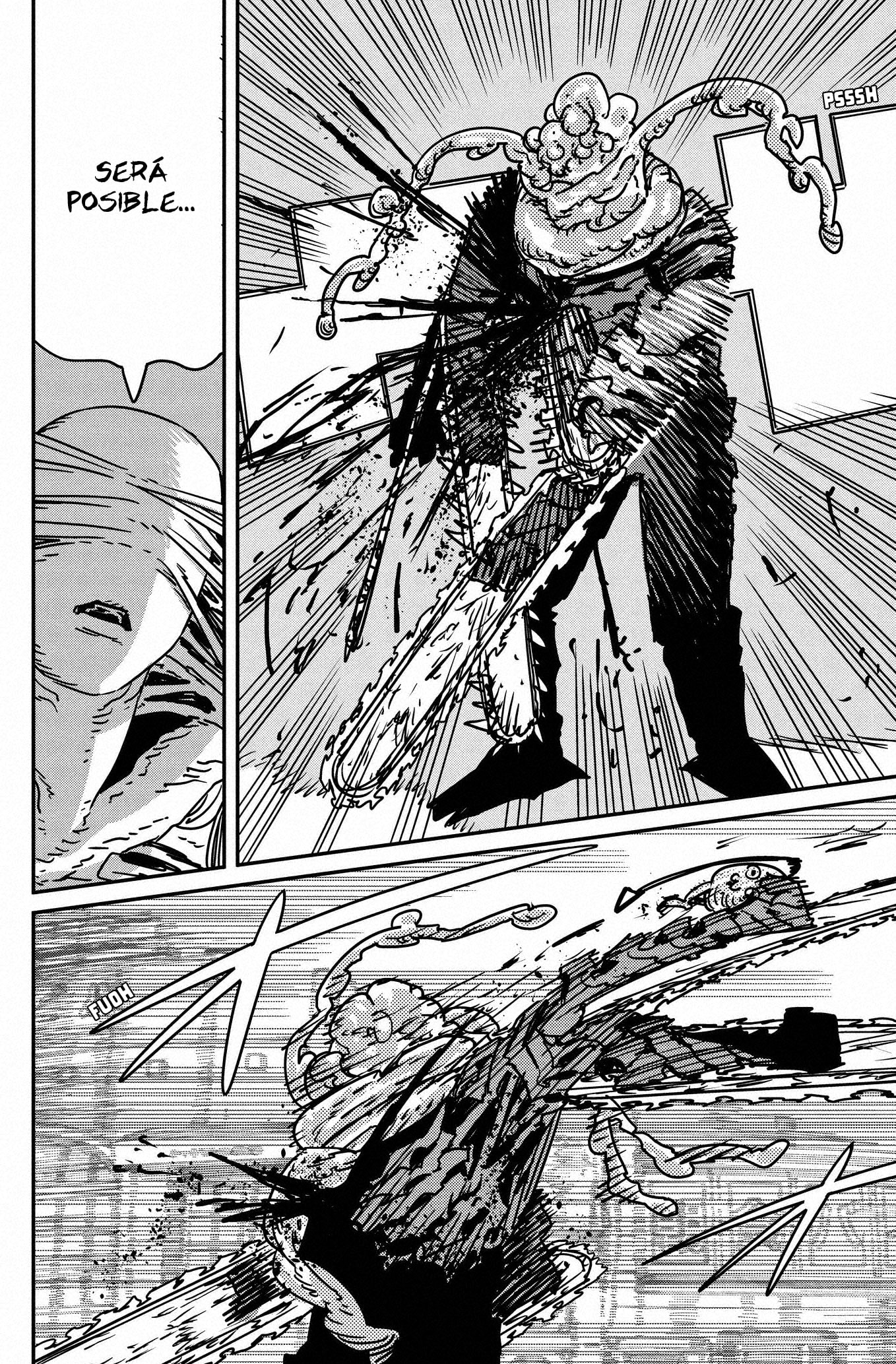 Read Chainsaw Man Español Manga Online