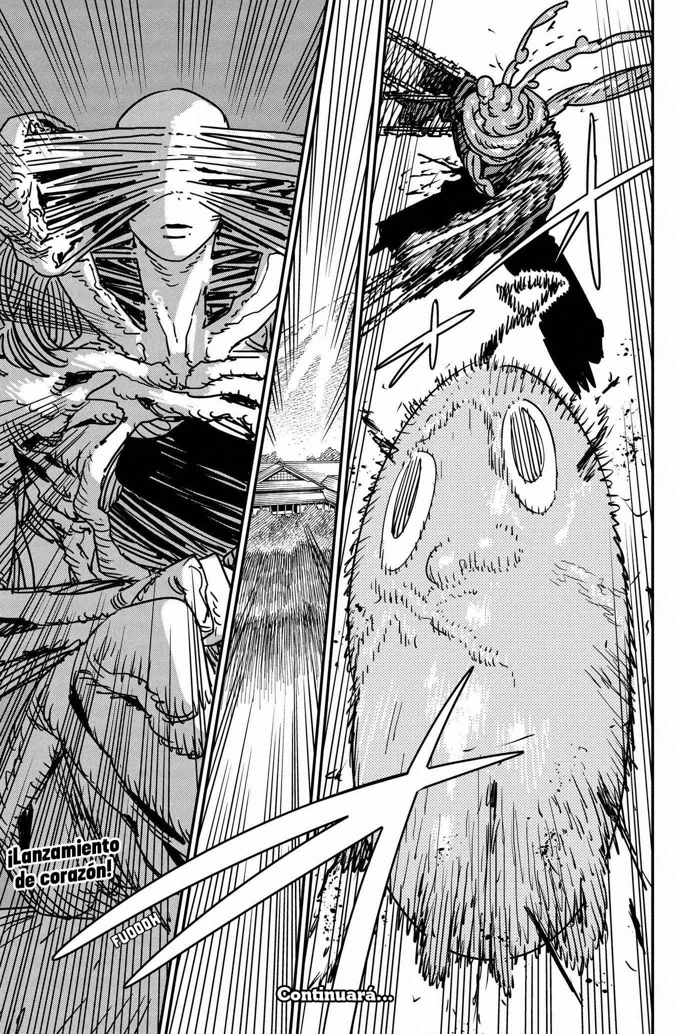Read Chainsaw Man Español Manga Online