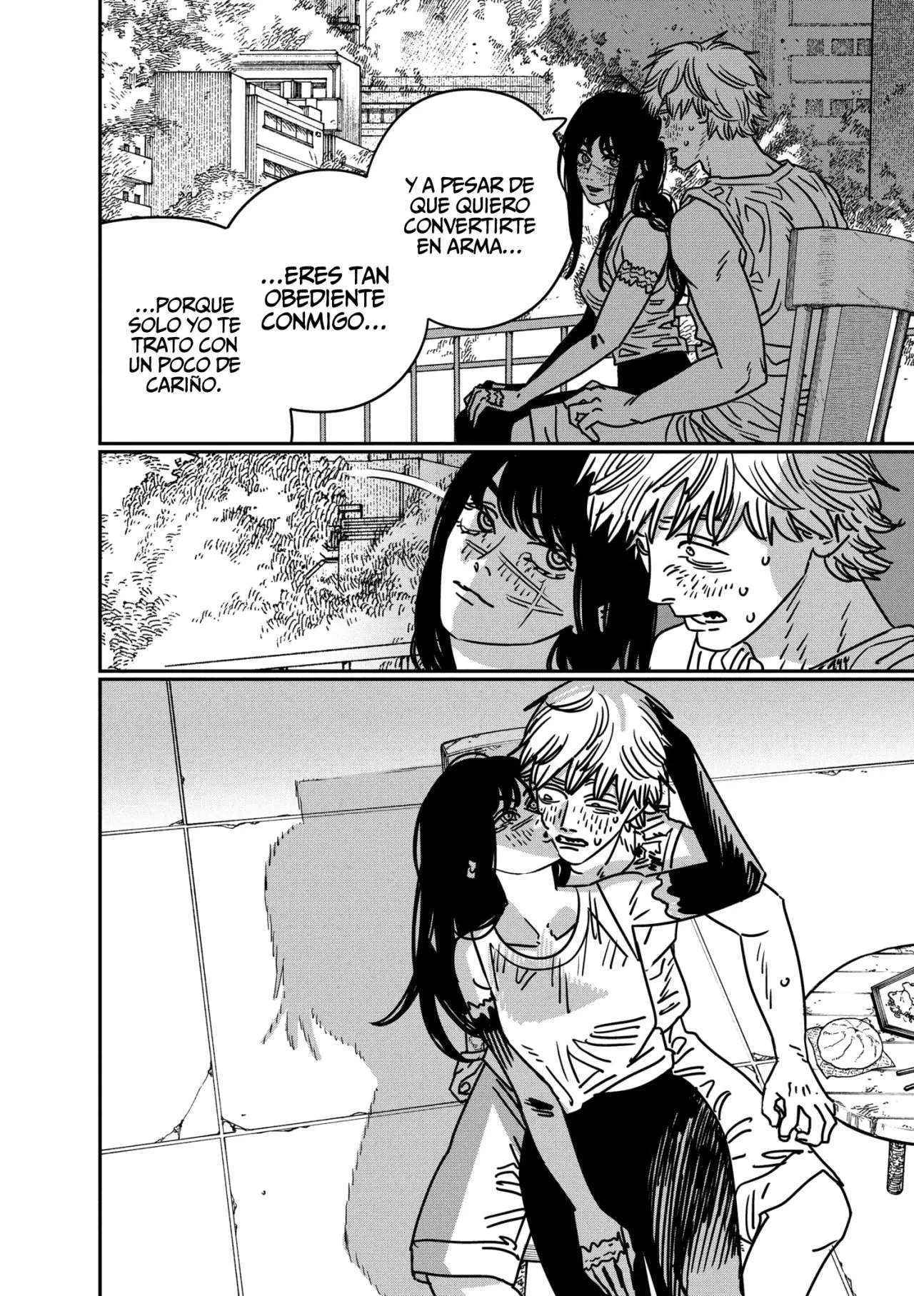 Read Chainsaw Man Español Manga Online