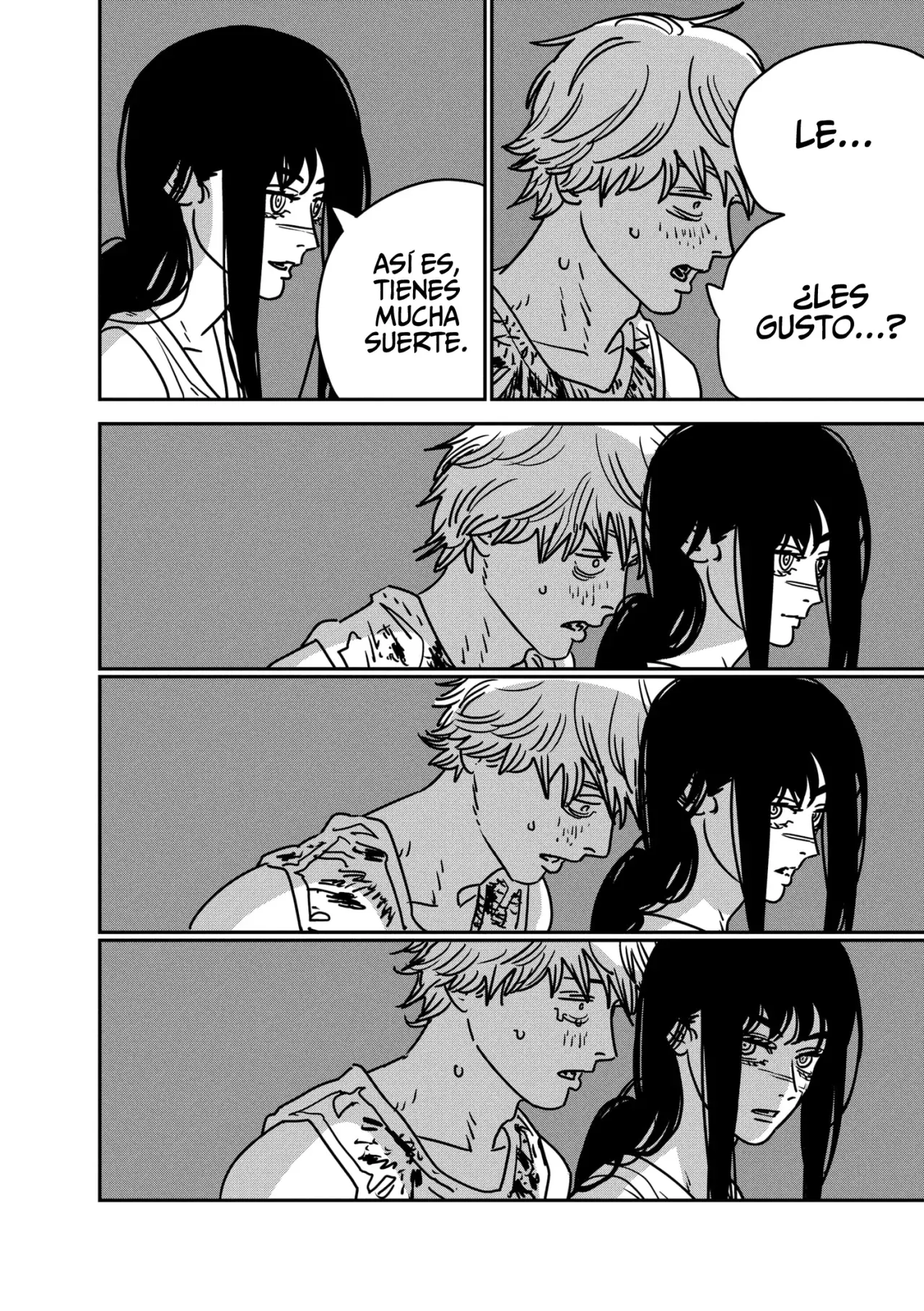 Read Chainsaw Man Español Manga Online