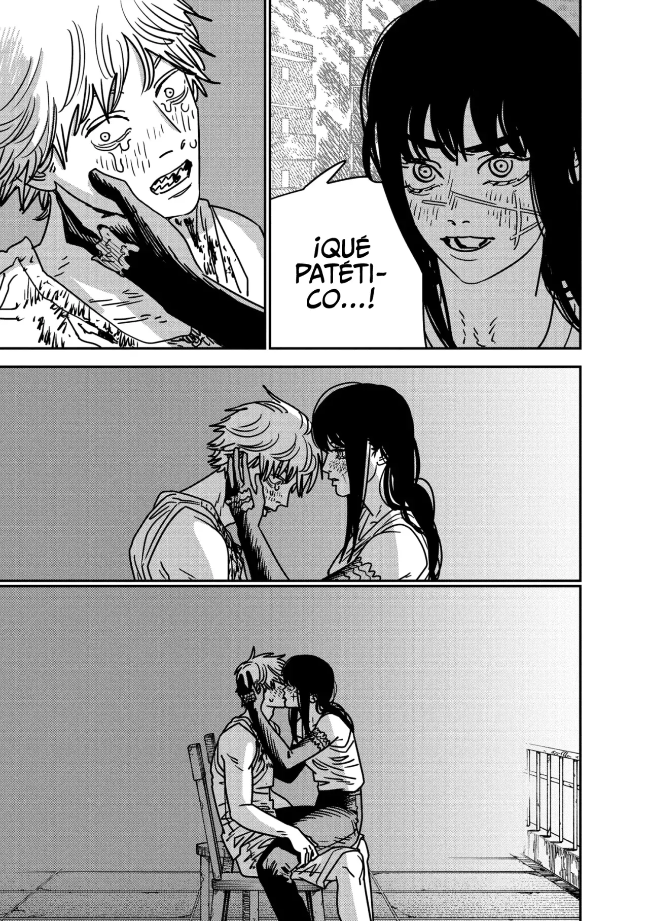 Read Chainsaw Man Español Manga Online