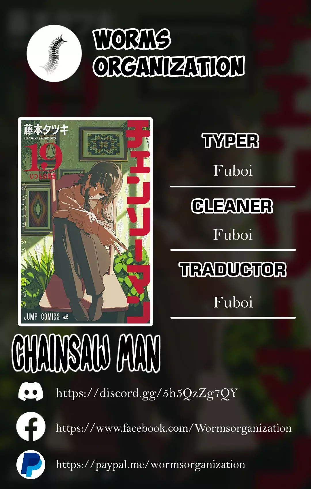 Read Chainsaw Man Español Manga Online