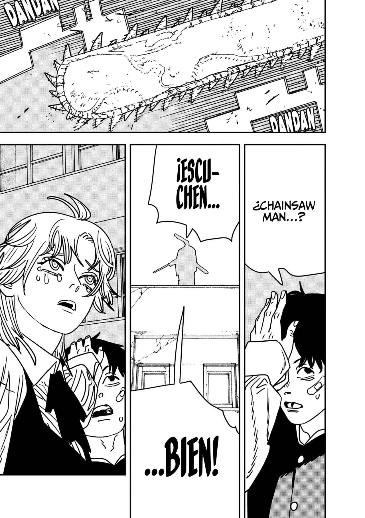 Read Chainsaw Man Español Manga Online