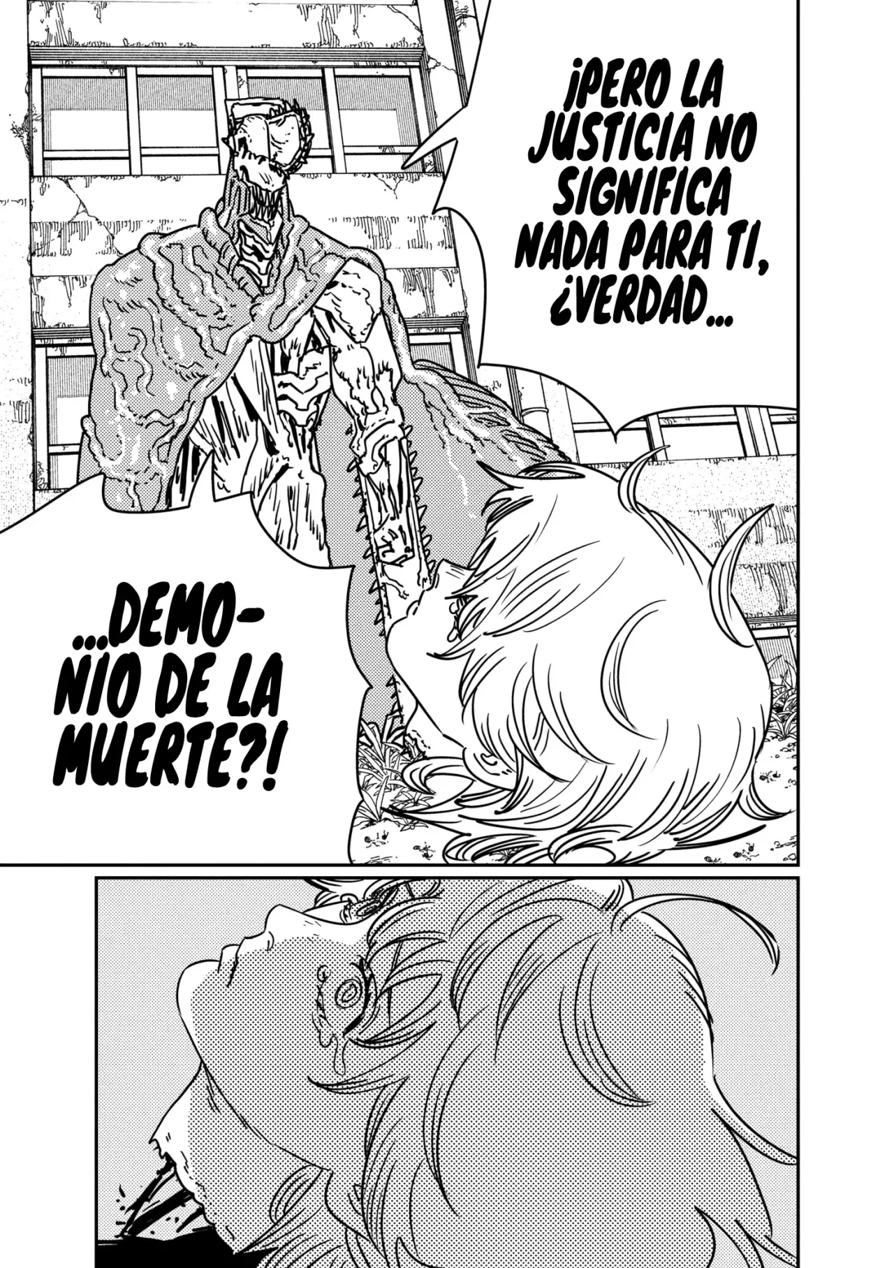 Read Chainsaw Man Español Manga Online