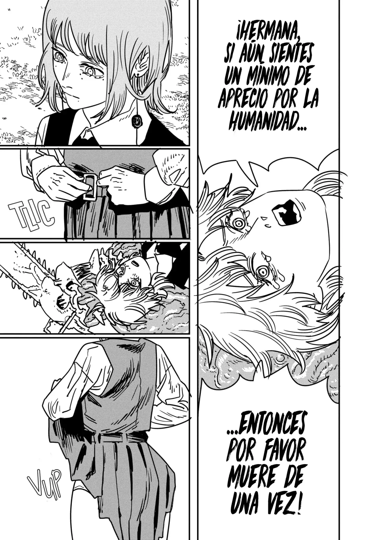 Read Chainsaw Man Español Manga Online