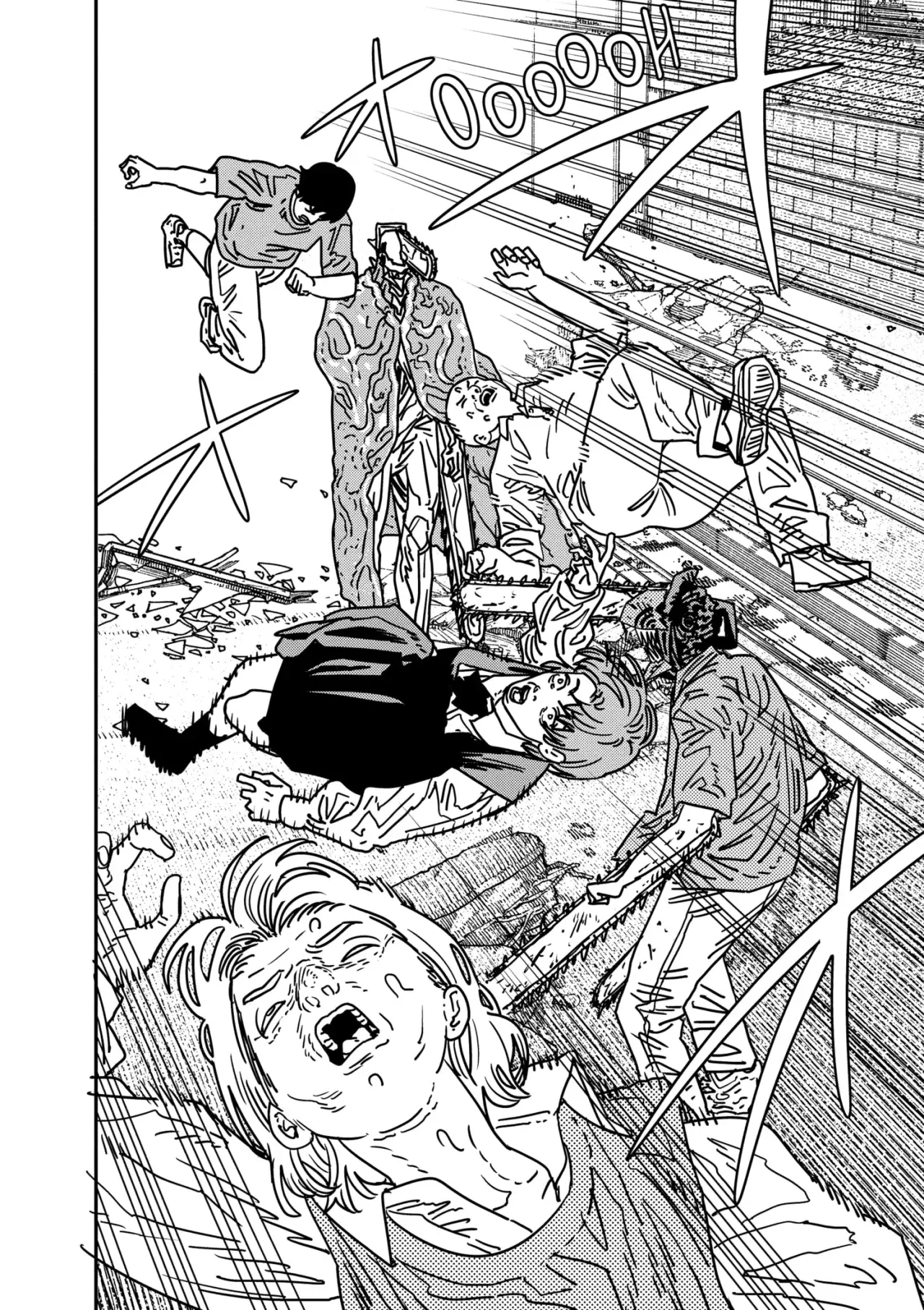 Read Chainsaw Man Español Manga Online