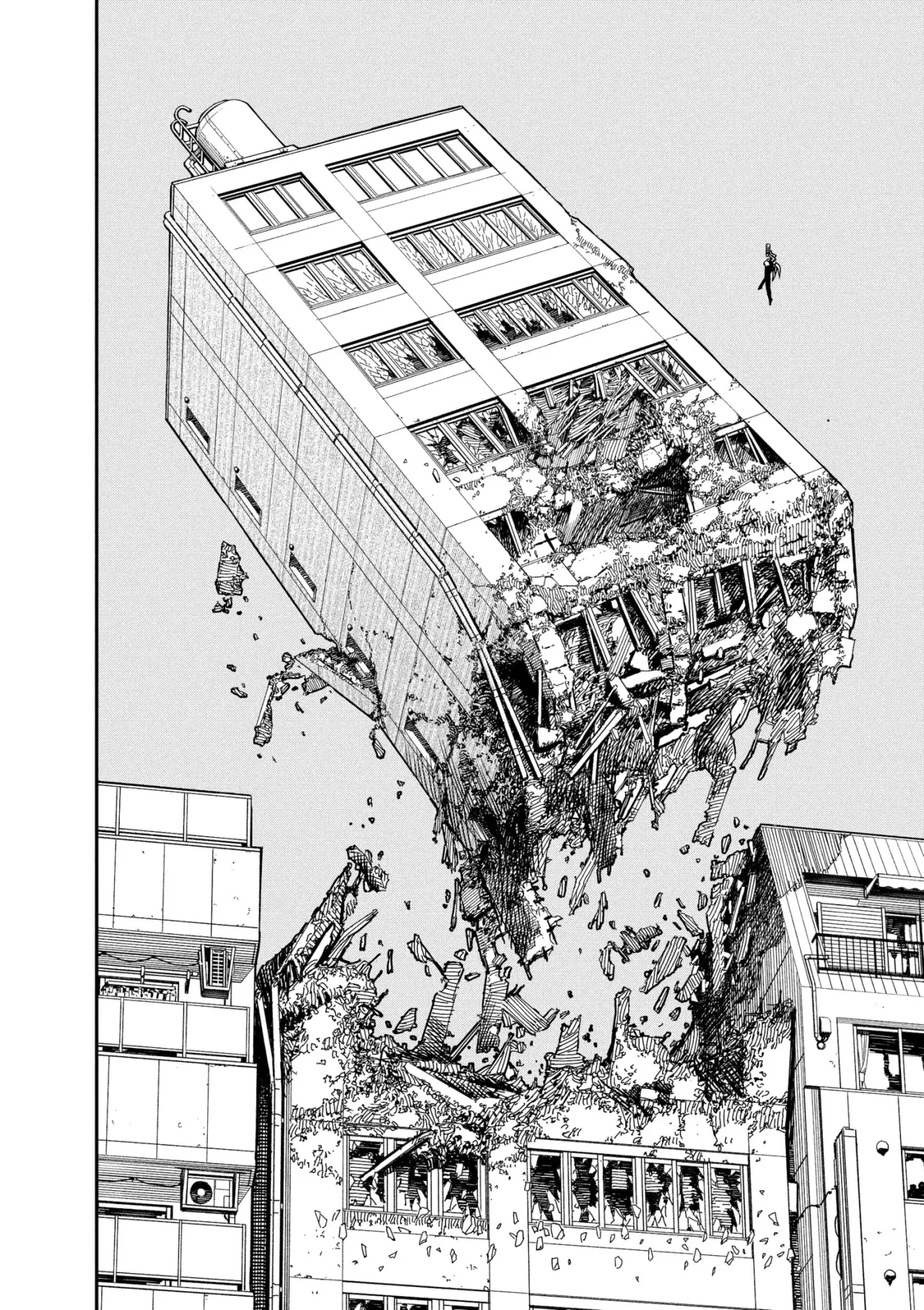 Read Chainsaw Man Español Manga Online