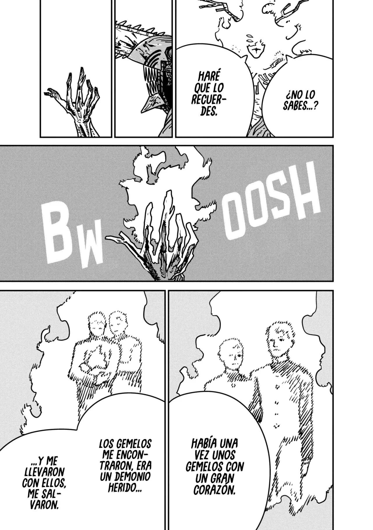 Read Chainsaw Man Español Manga Online