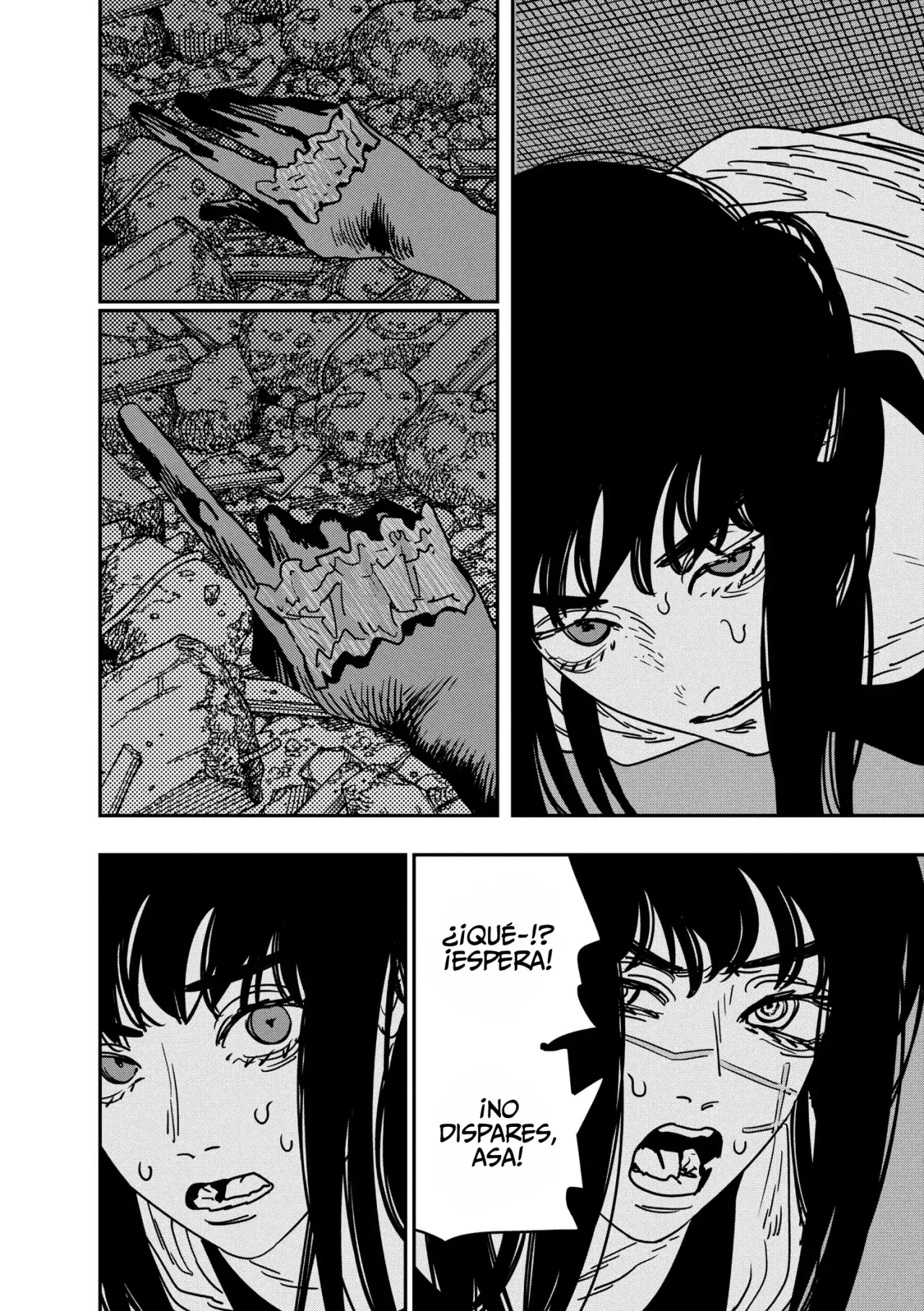 Read Chainsaw Man Español Manga Online