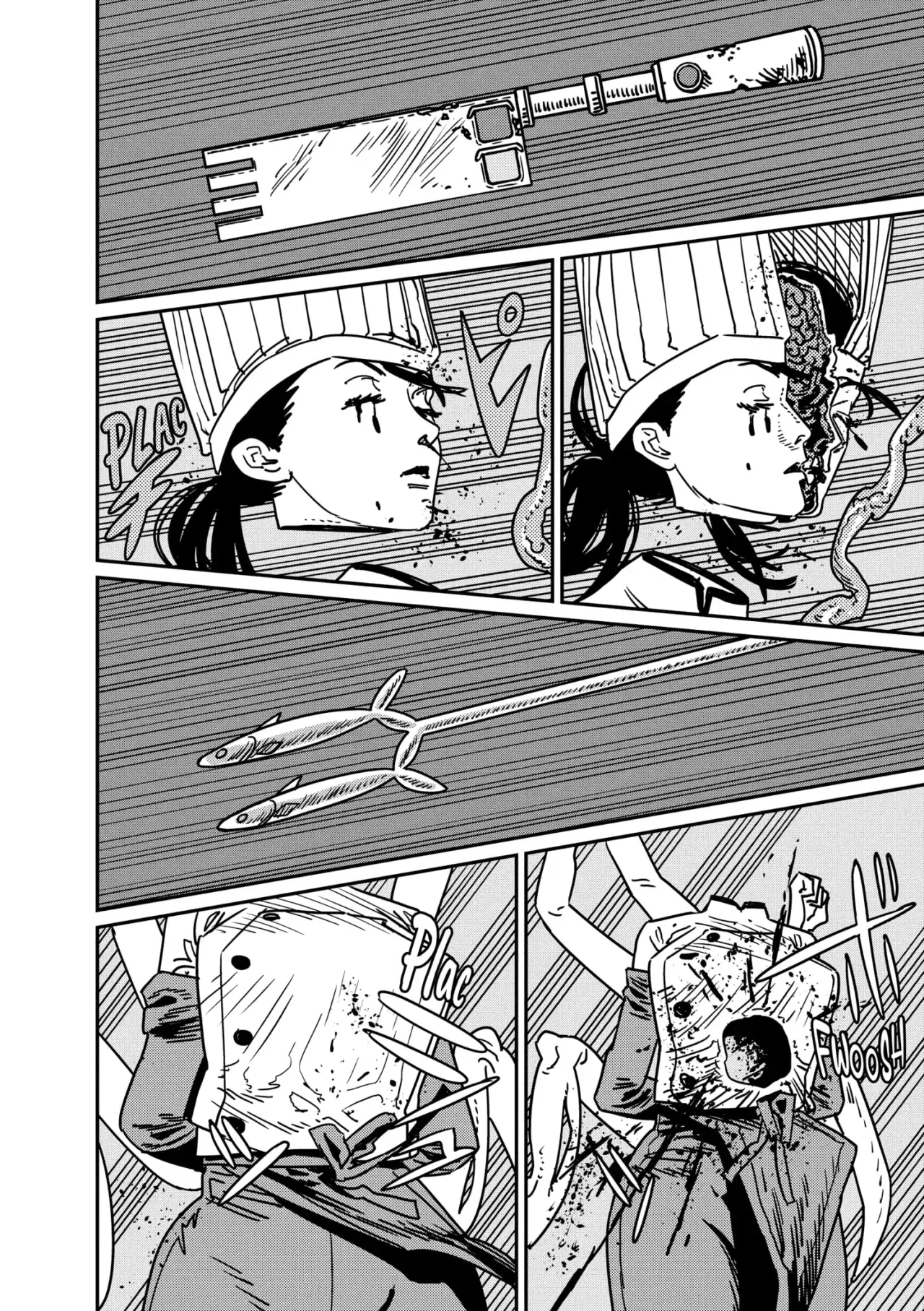 Read Chainsaw Man Español Manga Online