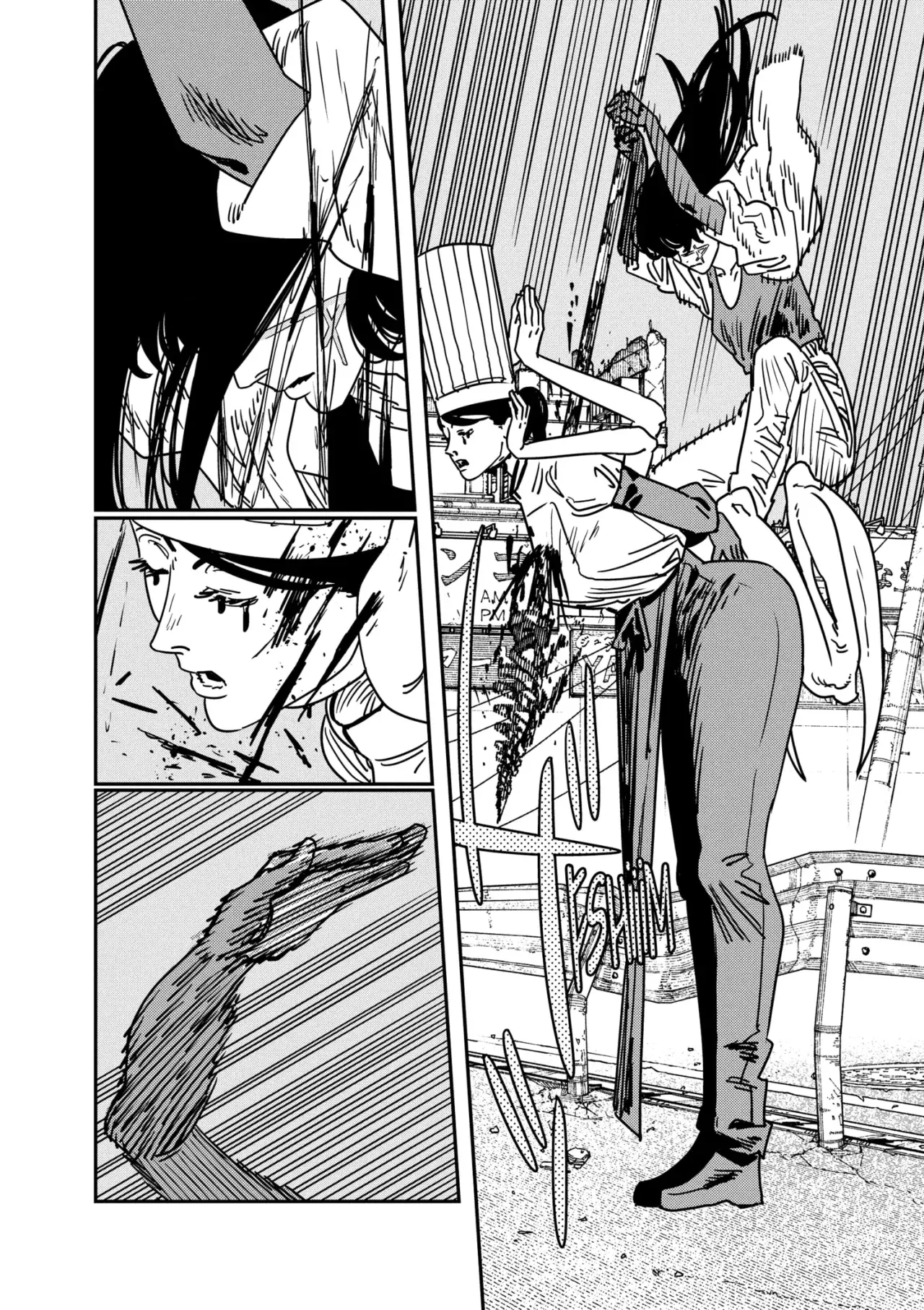 Read Chainsaw Man Español Manga Online